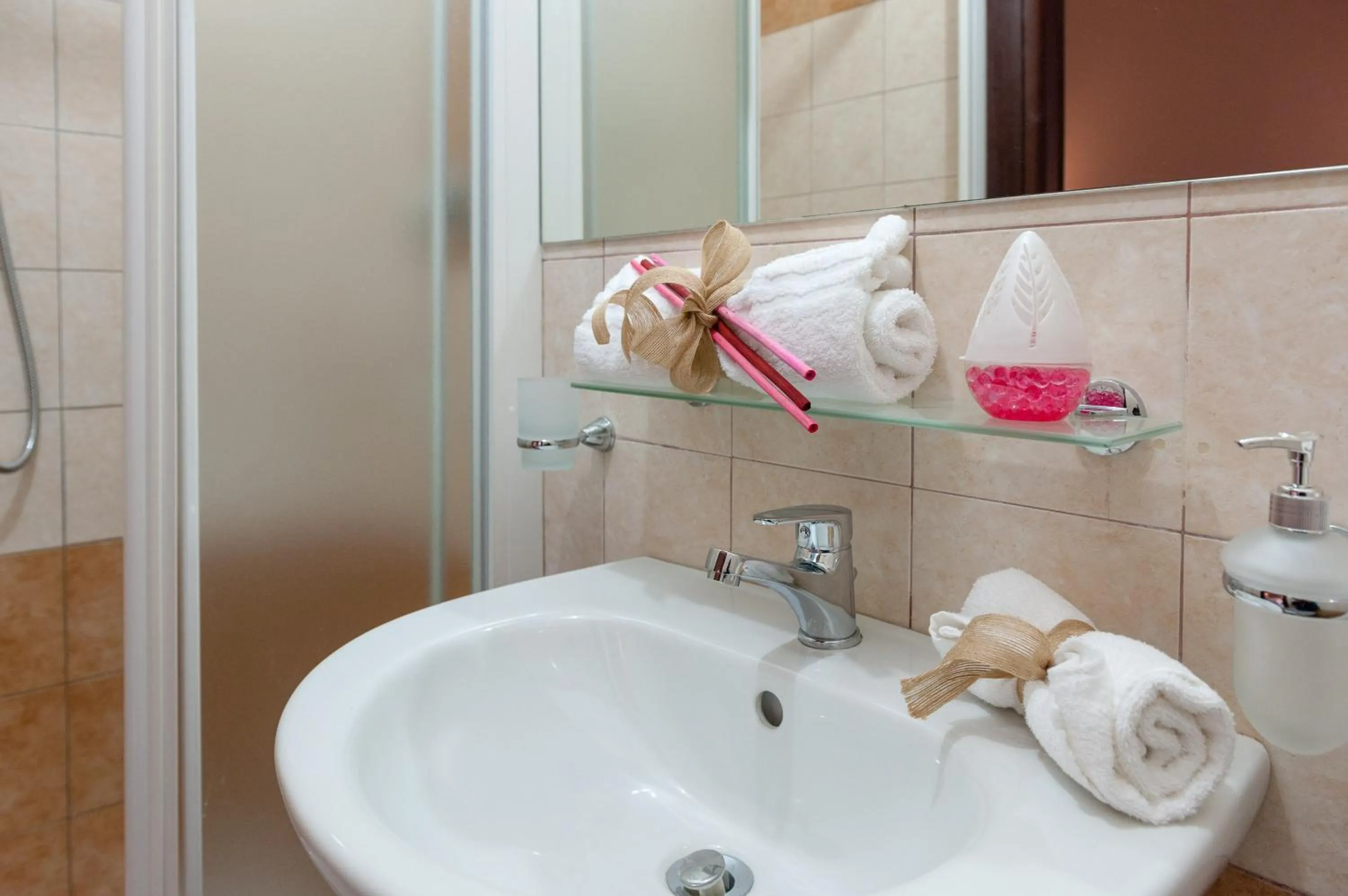 Bathroom in ISABEL Guest House