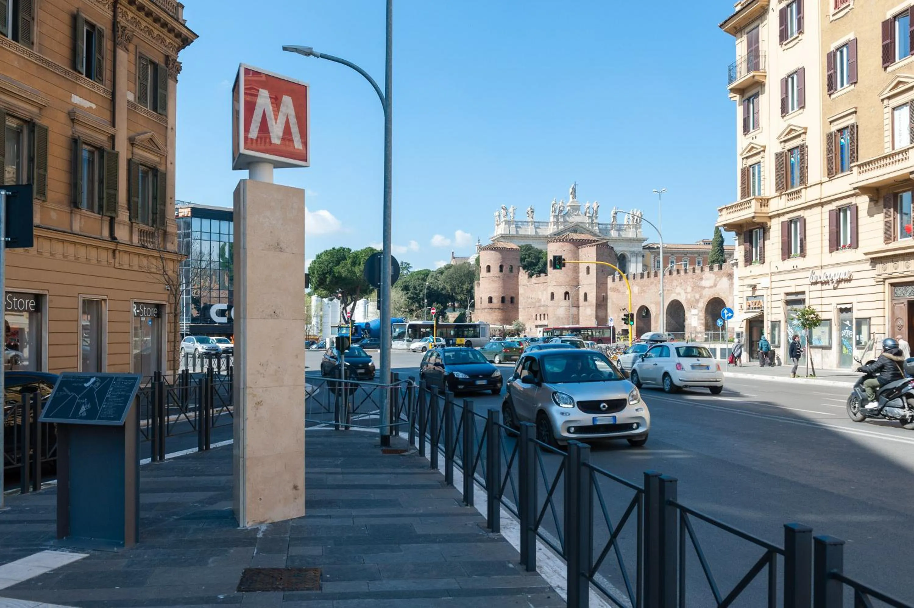 Area and facilities in ISABEL Guest House