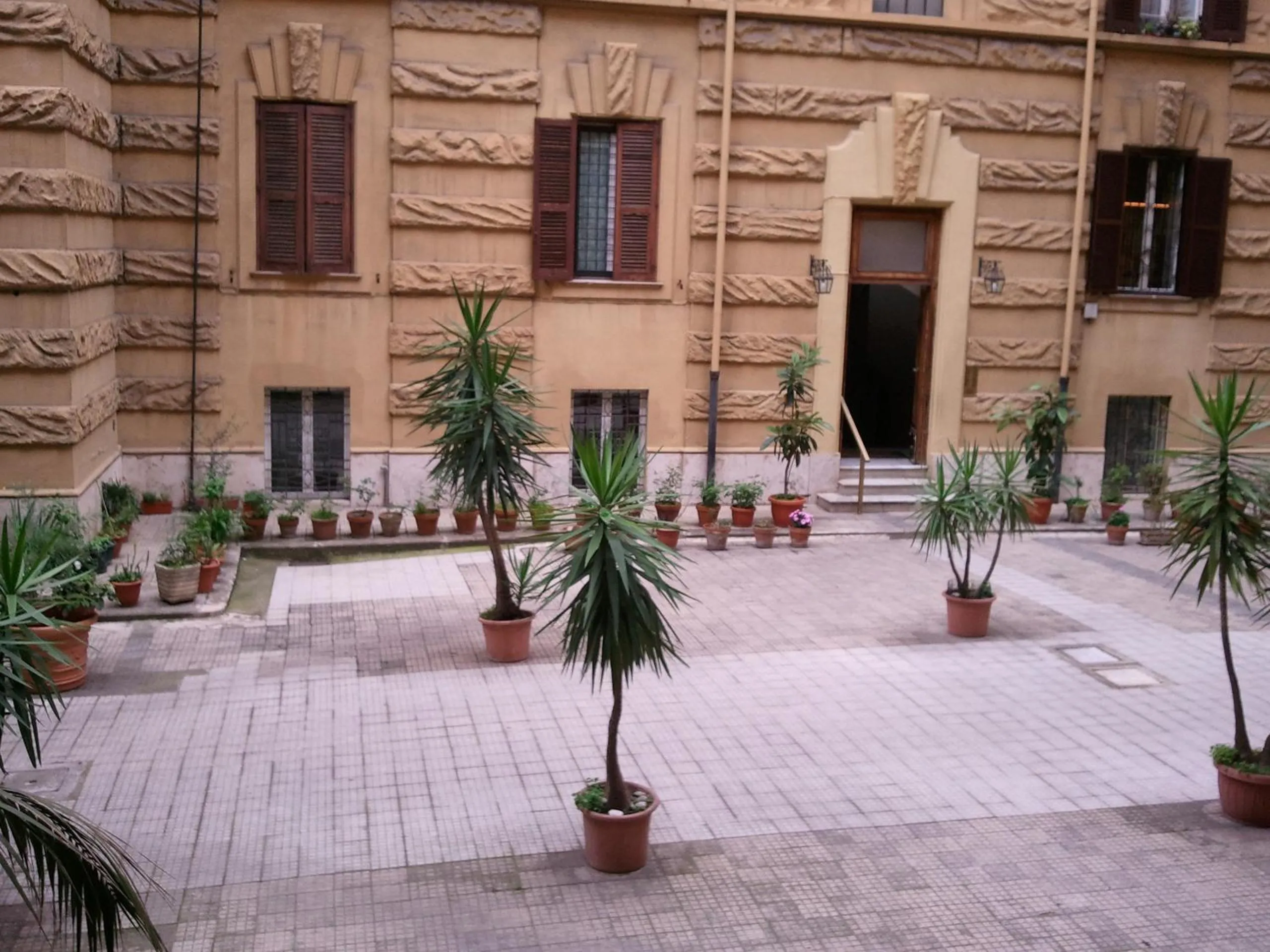 Property building in ISABEL Guest House