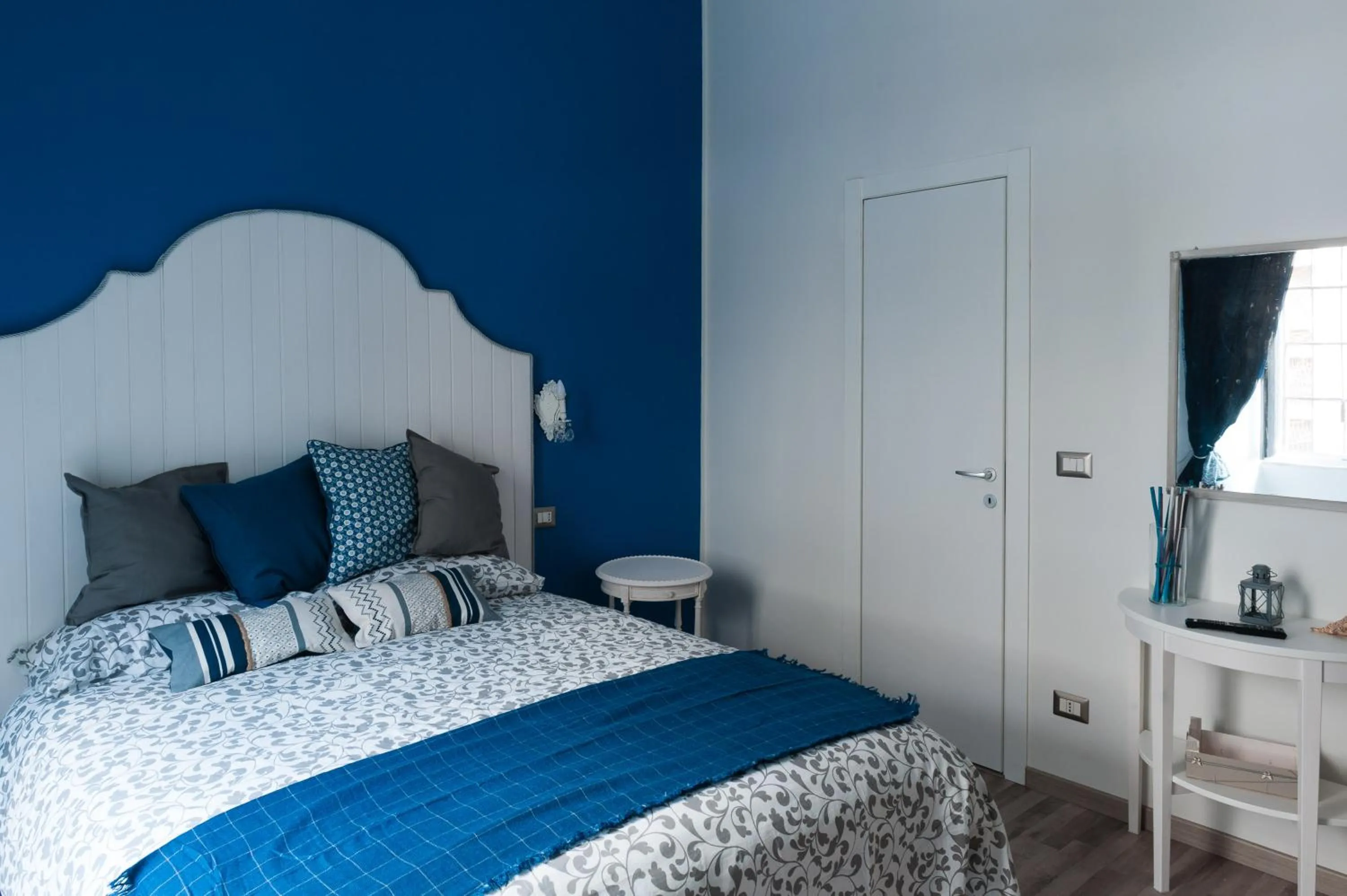 Bed in ISABEL Guest House