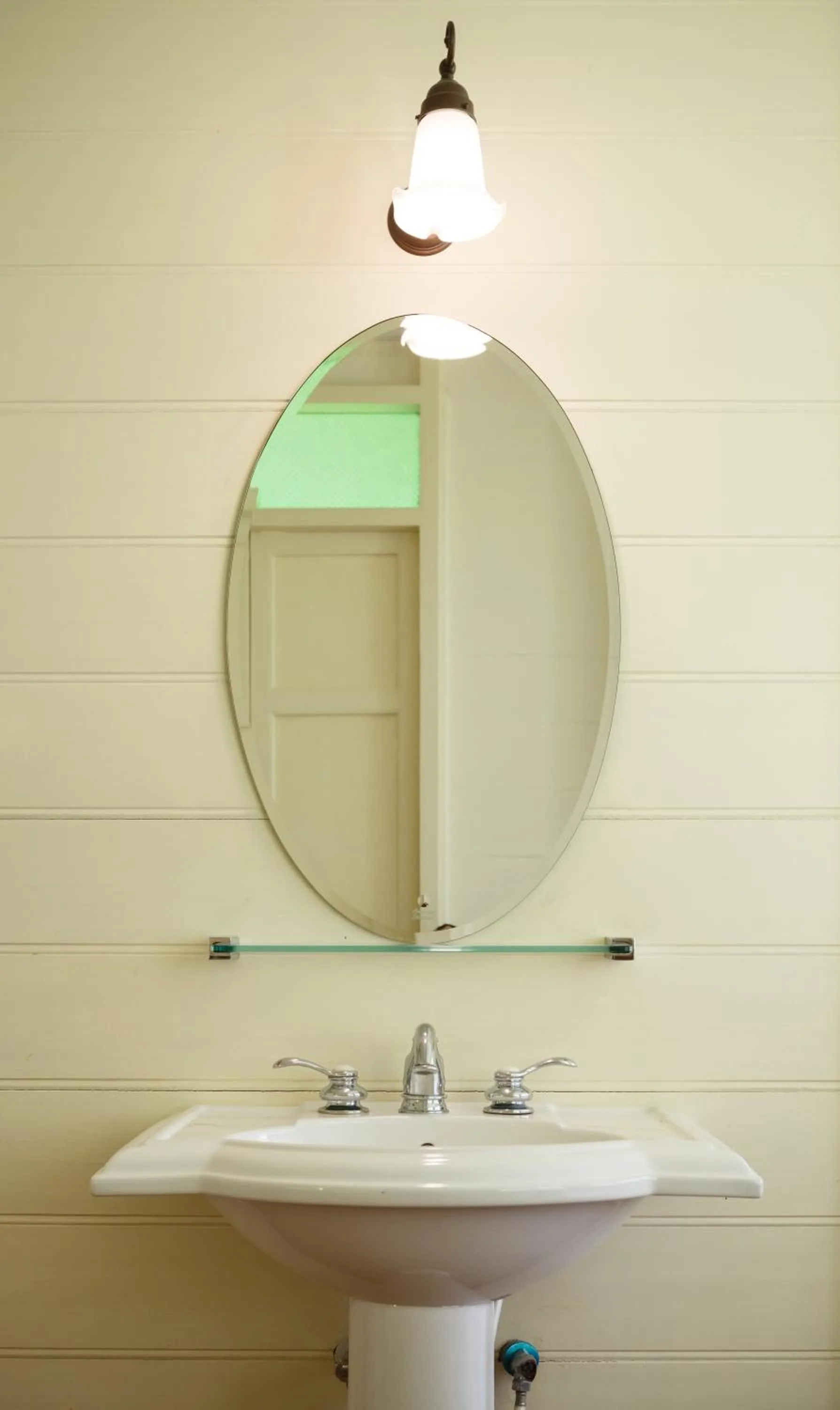 Bathroom in Baan Dinso