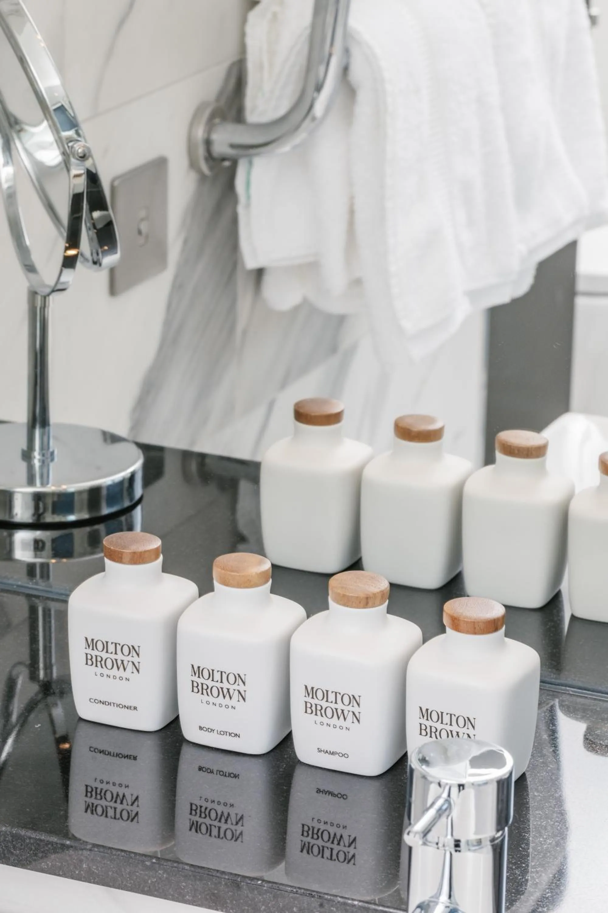 Bathroom in Maryculter House