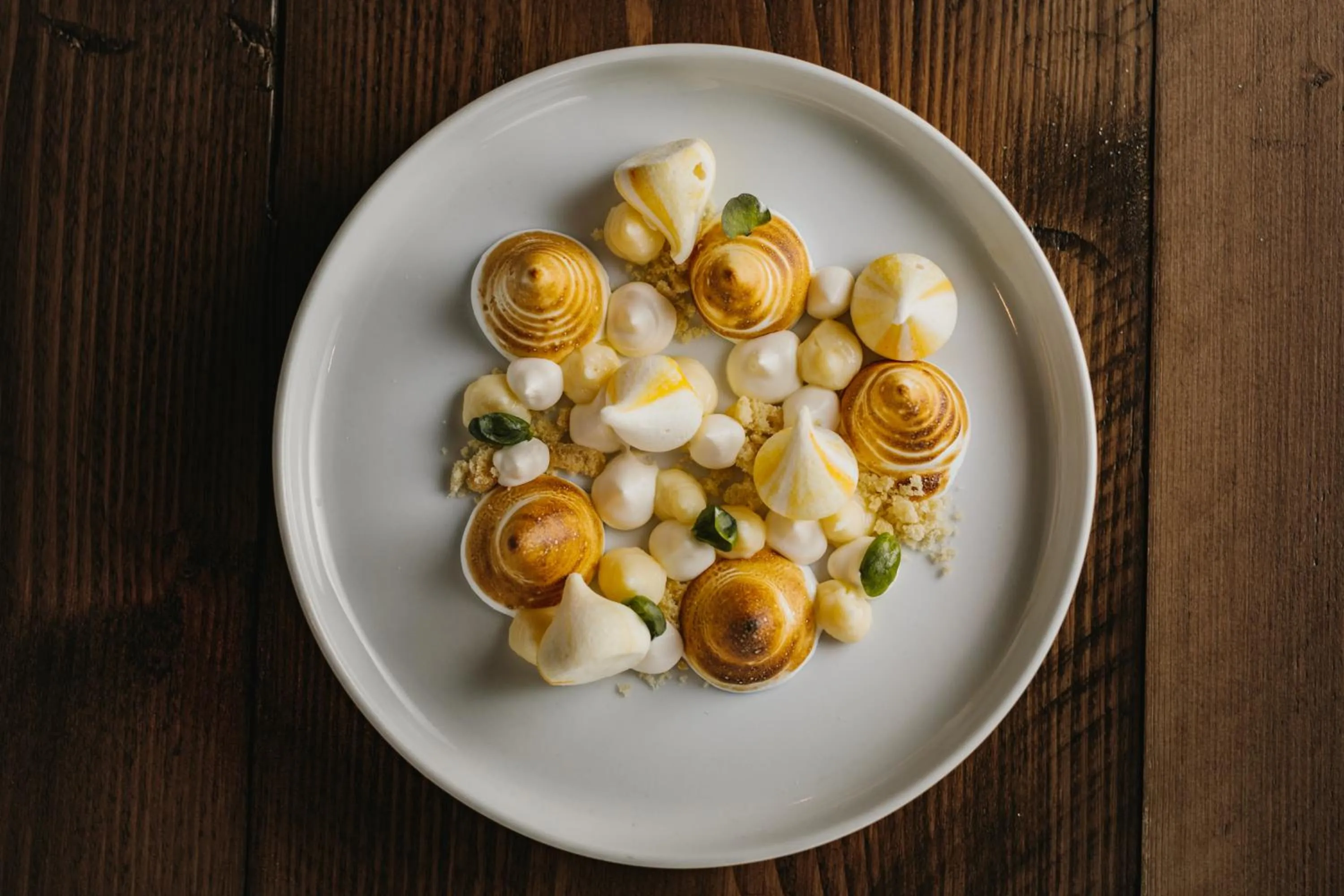 Restaurant/places to eat in Maryculter House