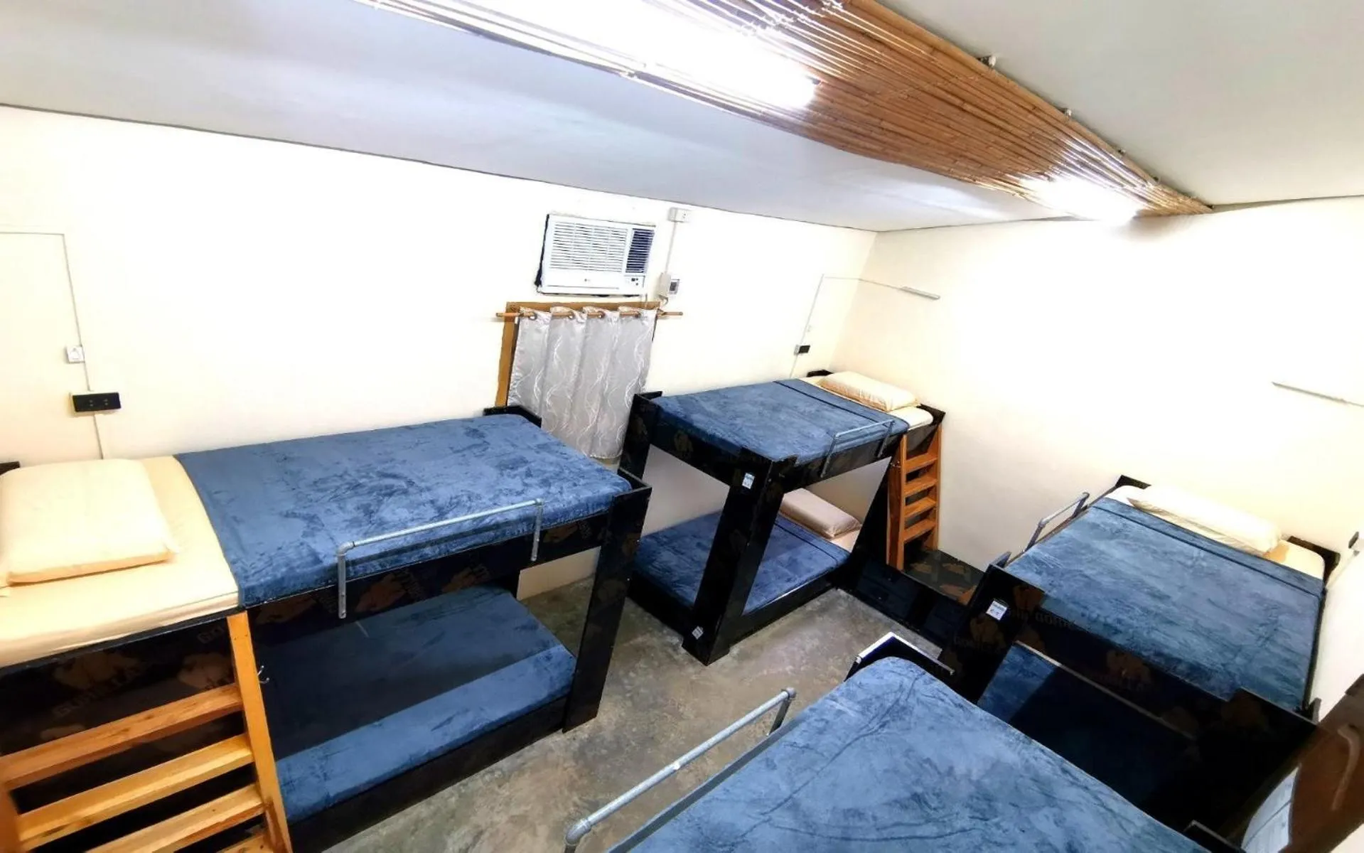 Bed in Big Paul Hostel