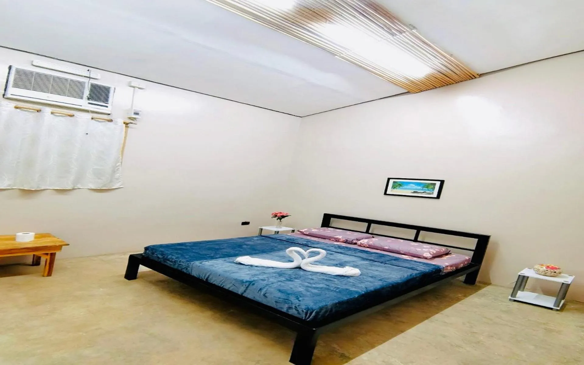 Bed in Big Paul Hostel