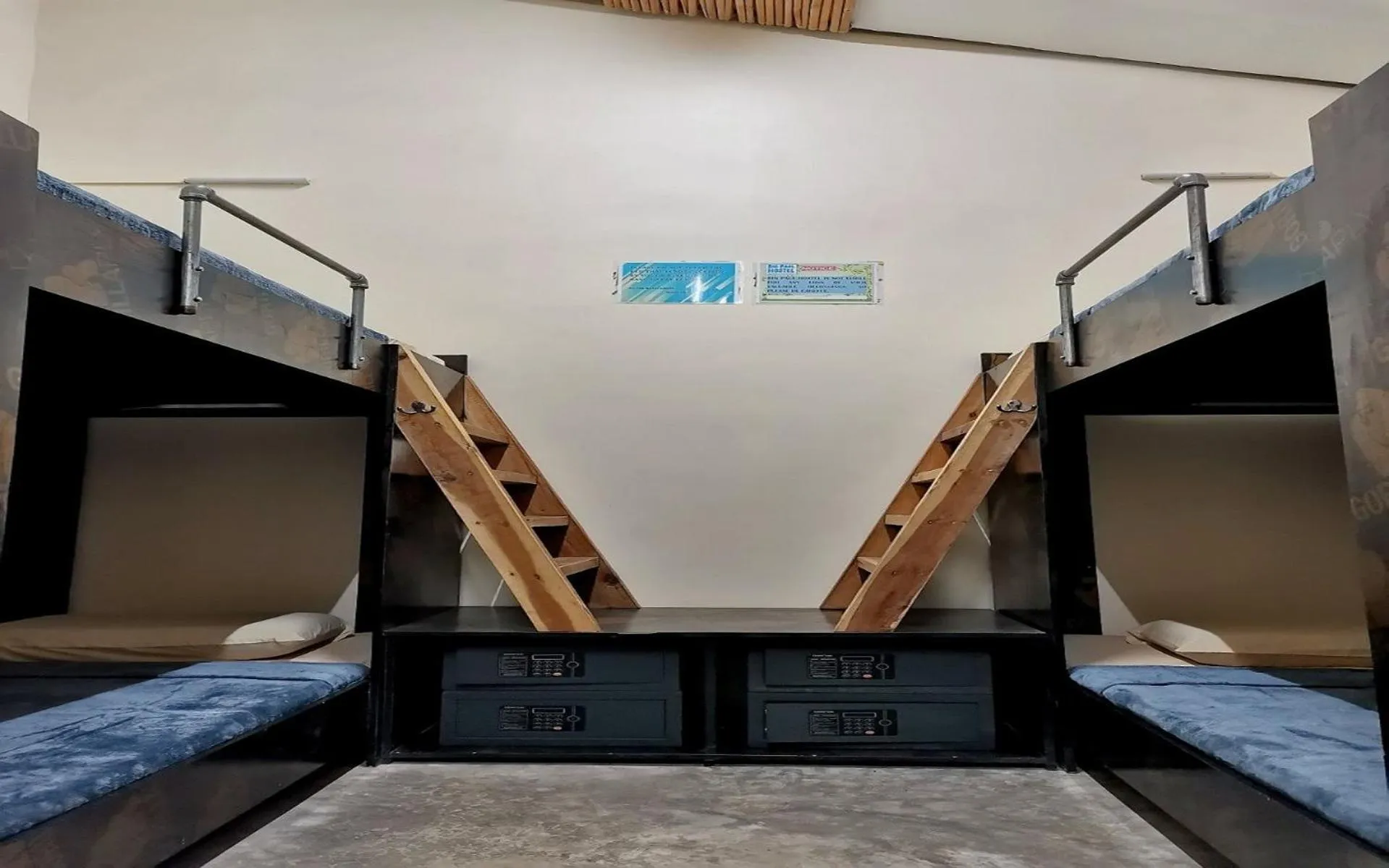 Bed in Big Paul Hostel