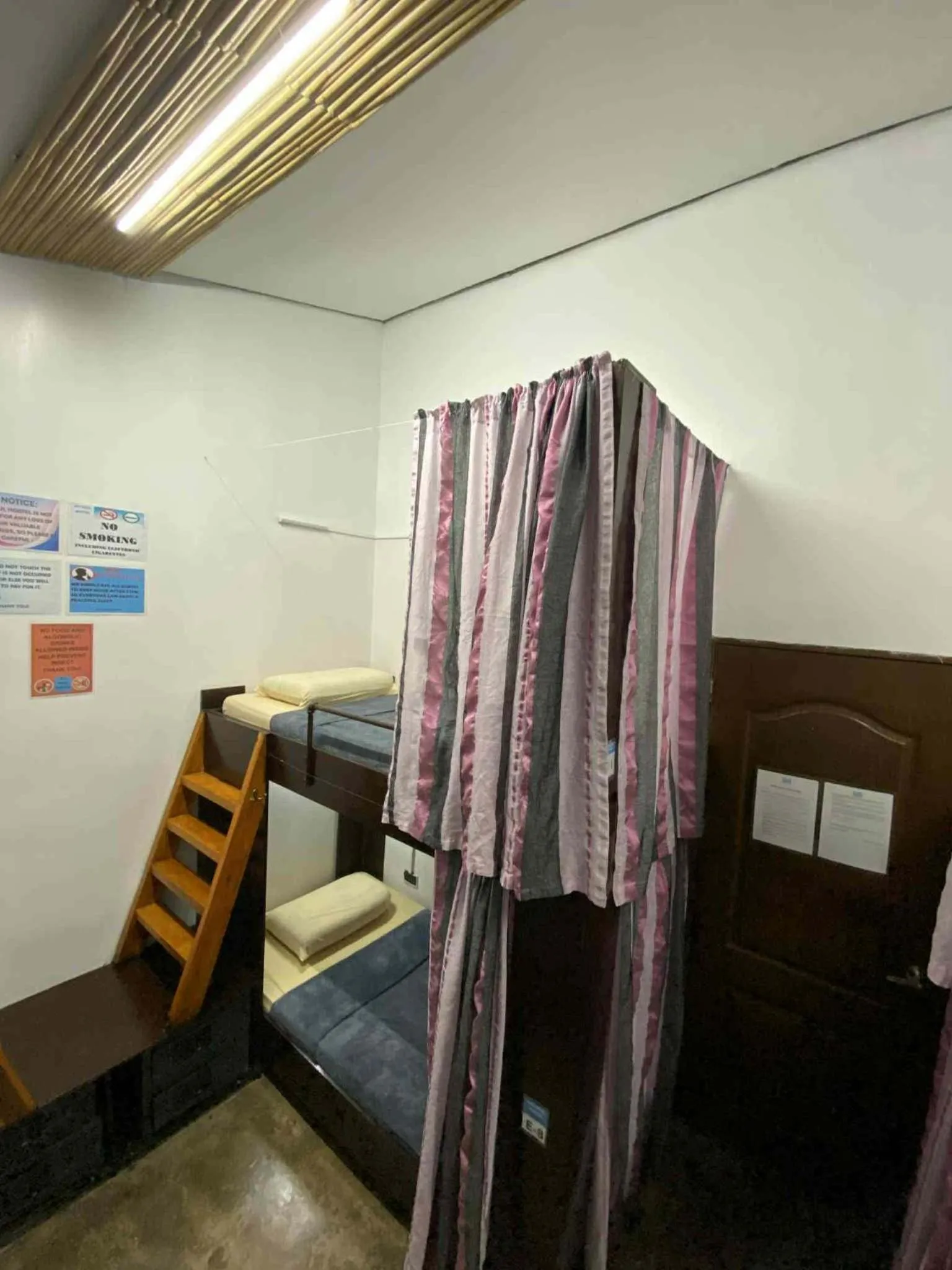 bunk bed, Bed in Big Paul Hostel