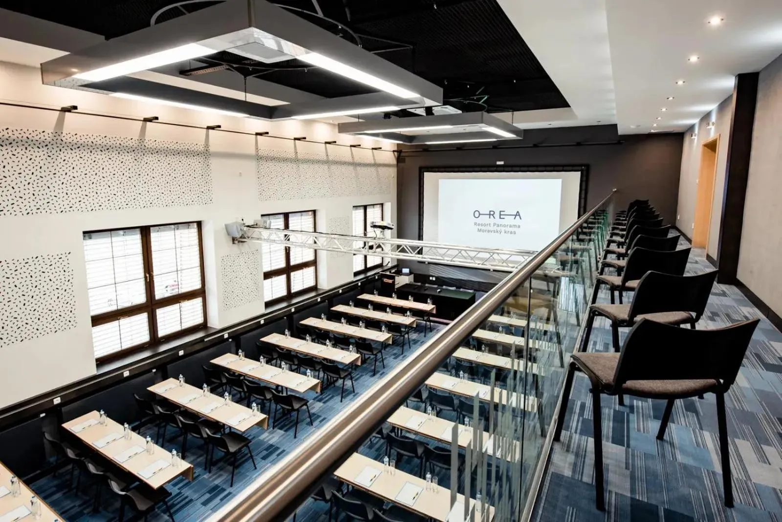 Meeting/conference room in OREA Resort Panorama Moravský kras