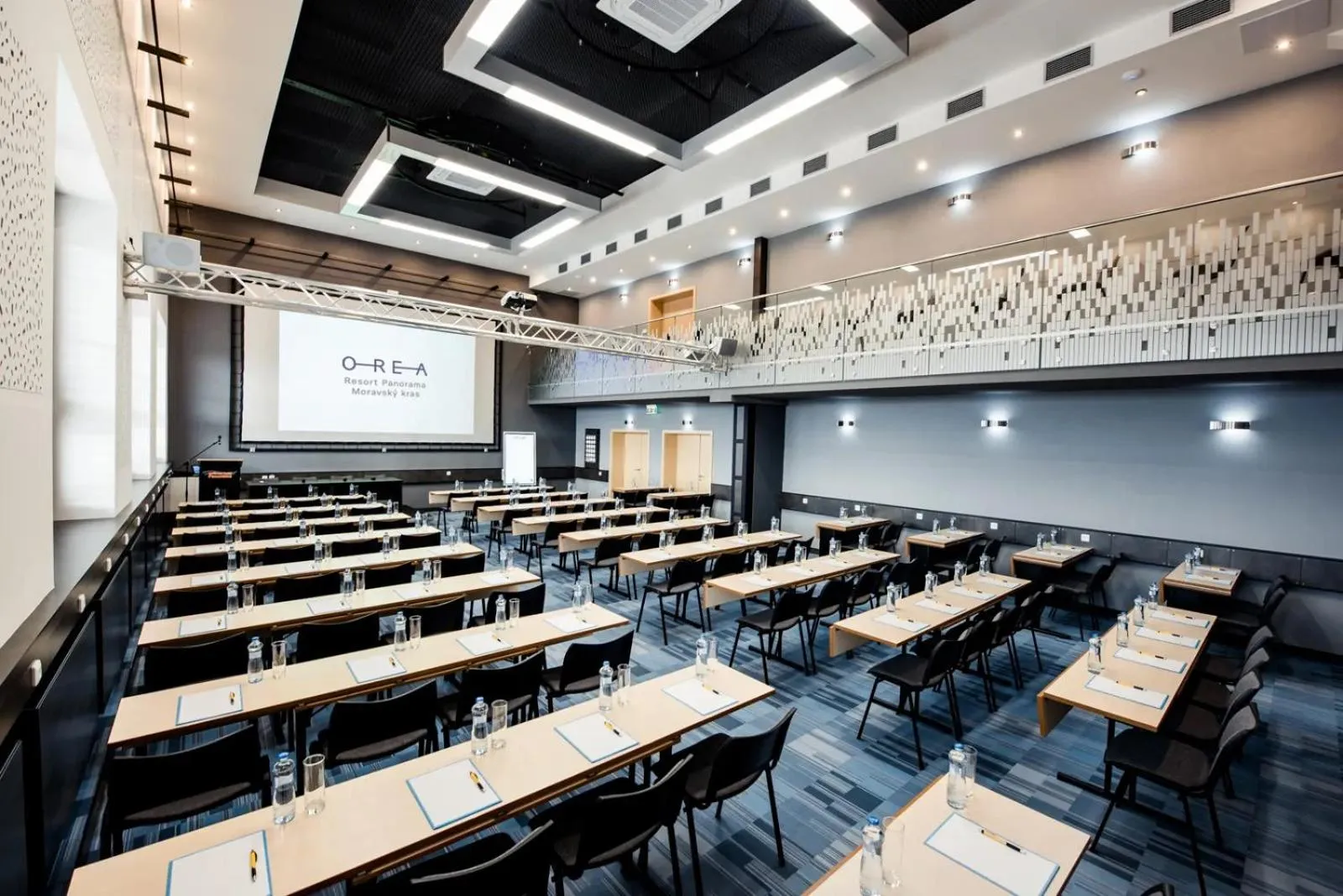 Meeting/conference room in OREA Resort Panorama Moravský kras