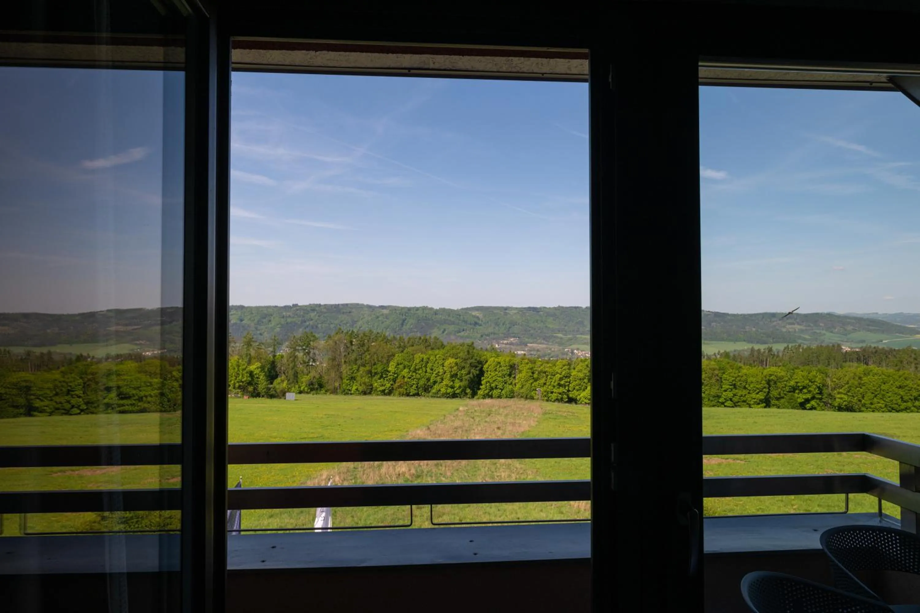 View (from property/room) in OREA Resort Panorama Moravský kras