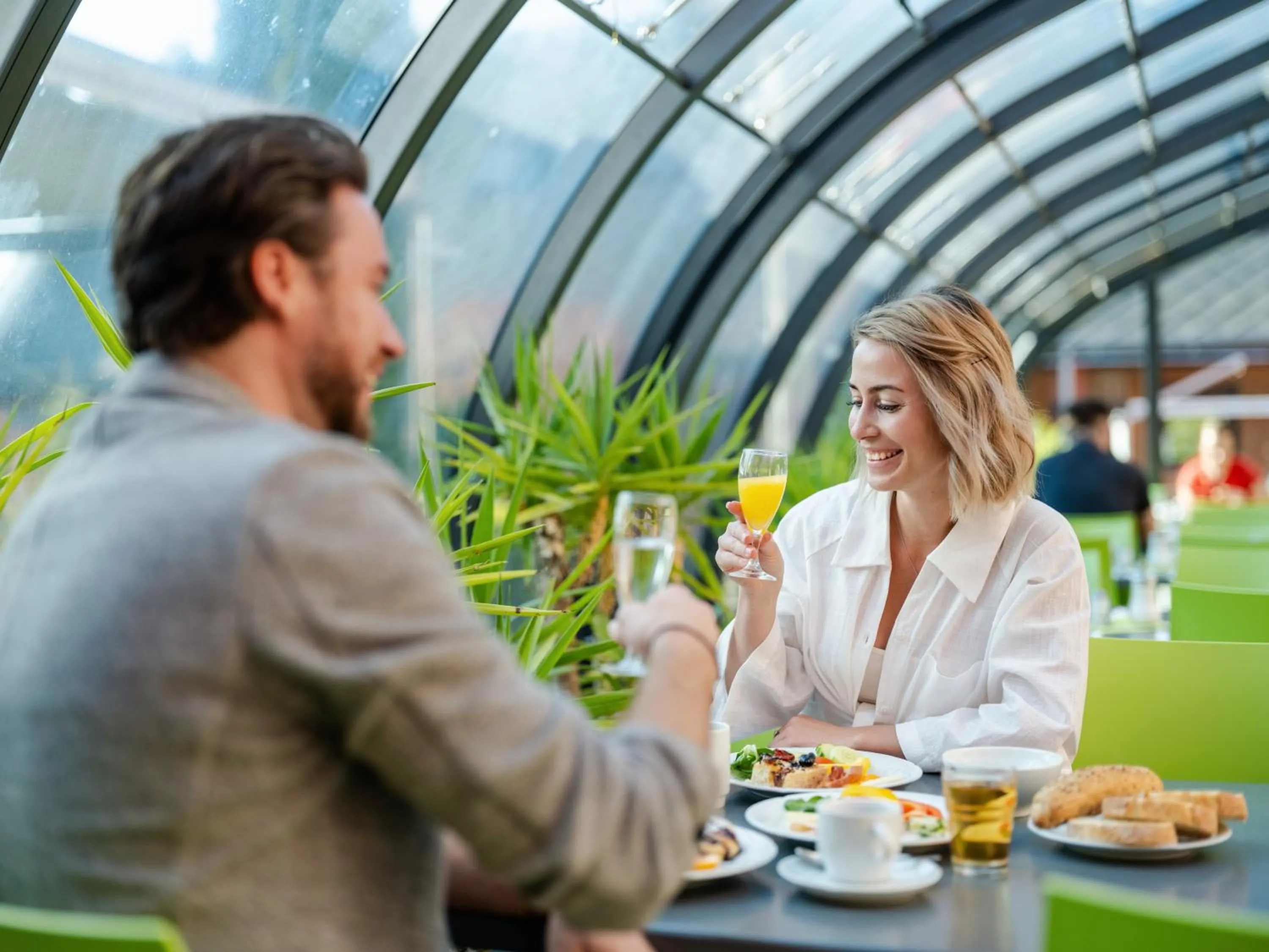 Food in OREA Resort Panorama Moravský kras