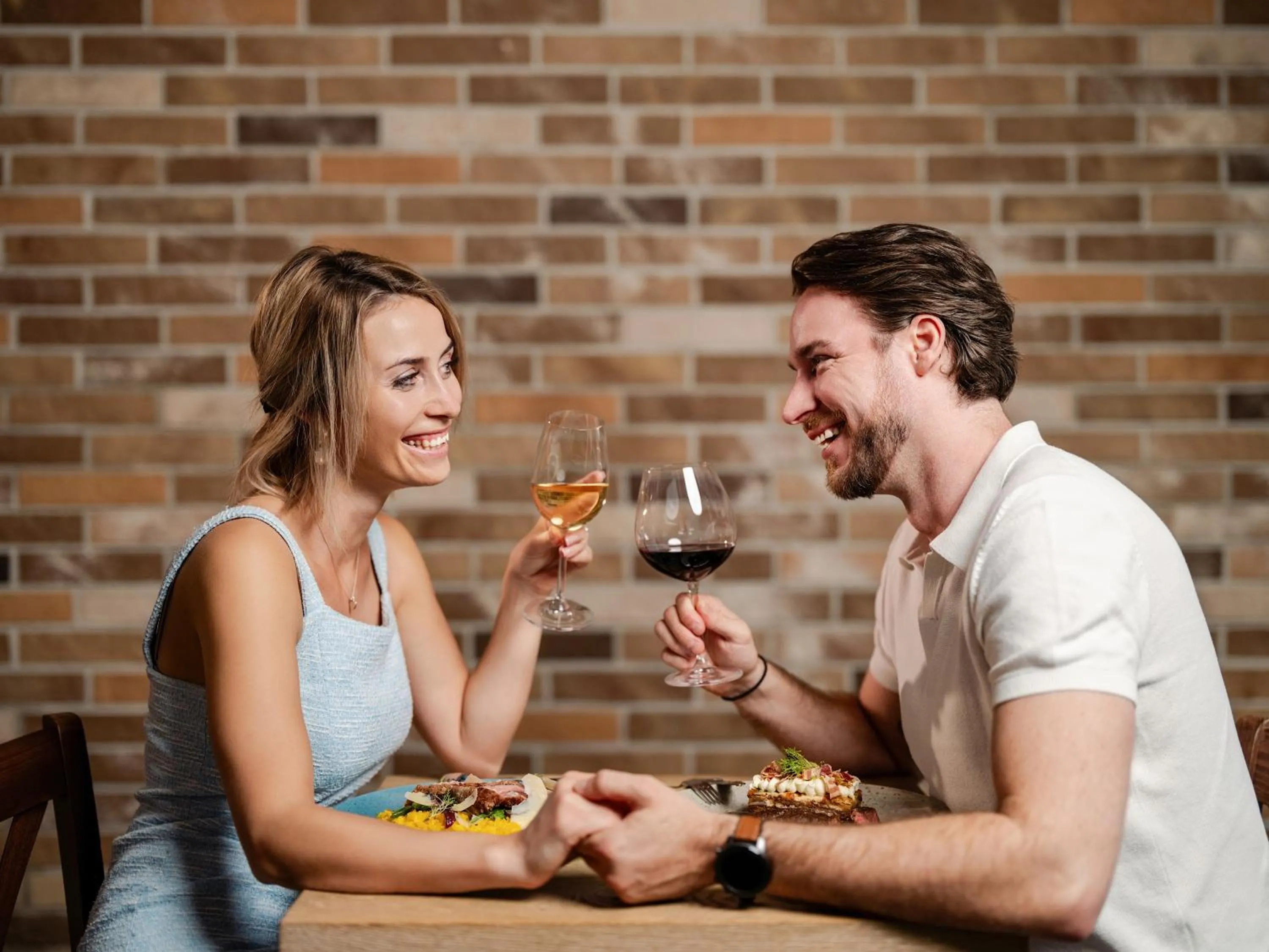 Food close-up in OREA Resort Panorama Moravský kras