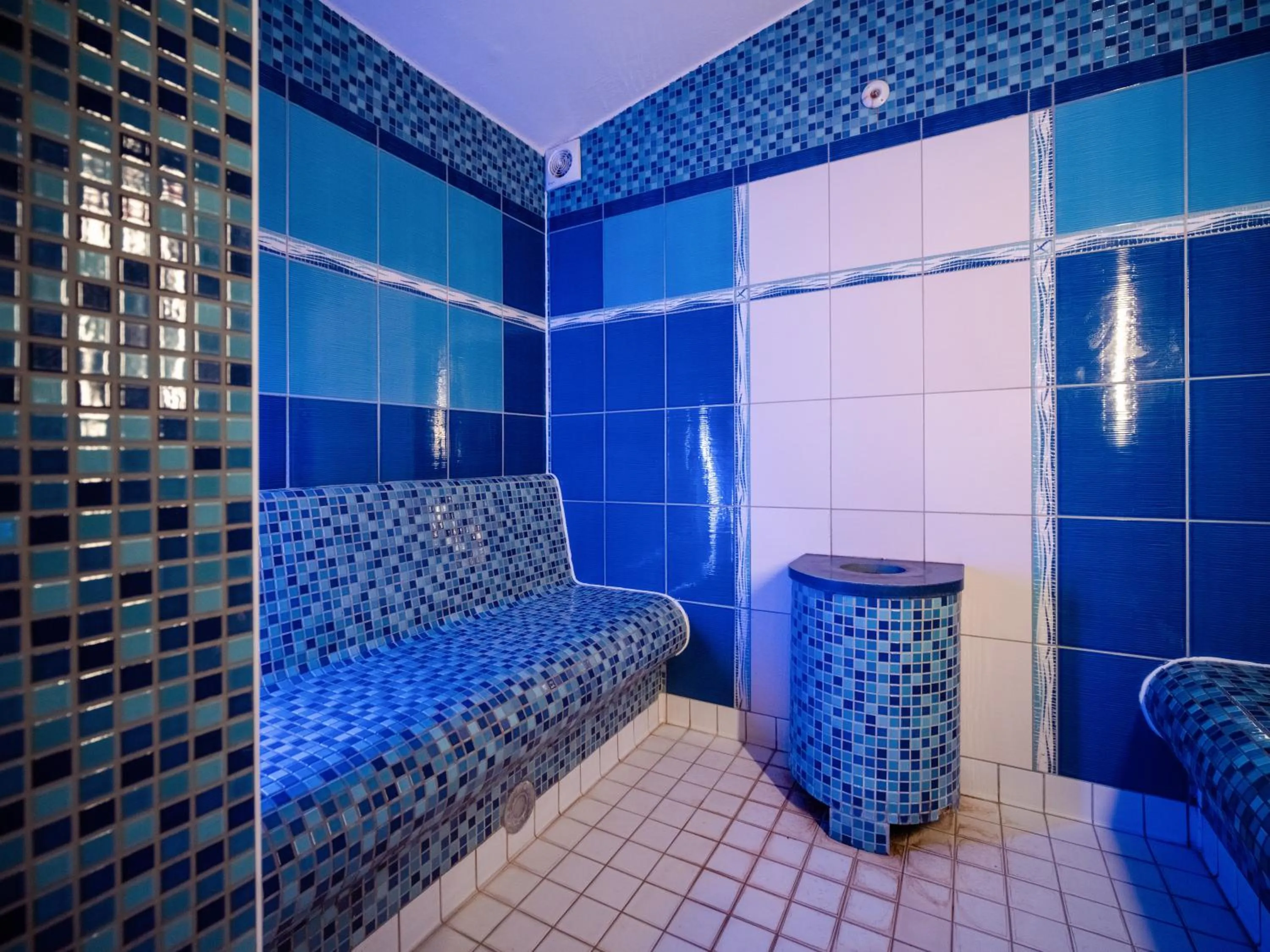 Spa and wellness centre/facilities in OREA Resort Panorama Moravský kras