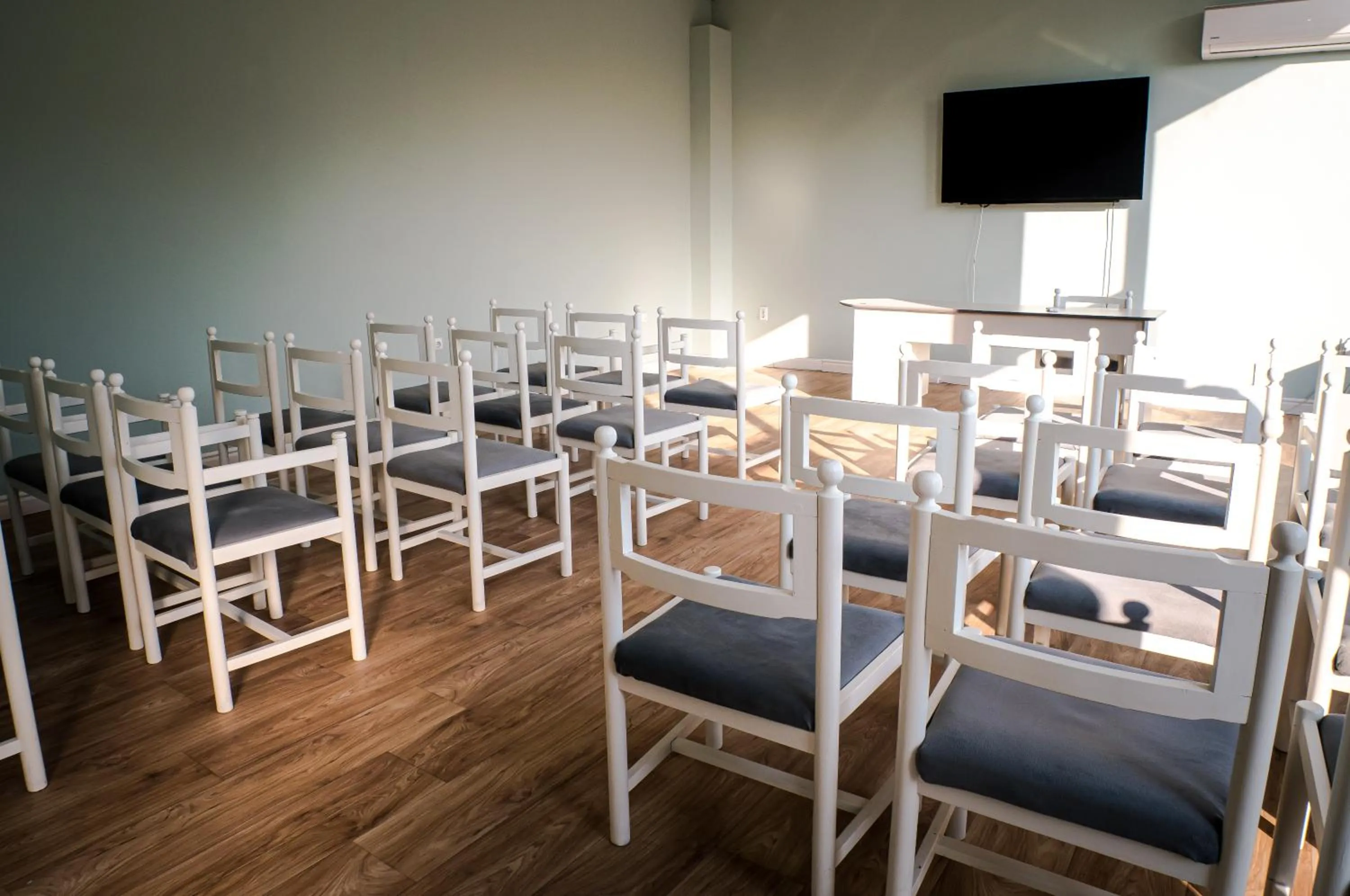 Meeting/conference room in Villa Aurora