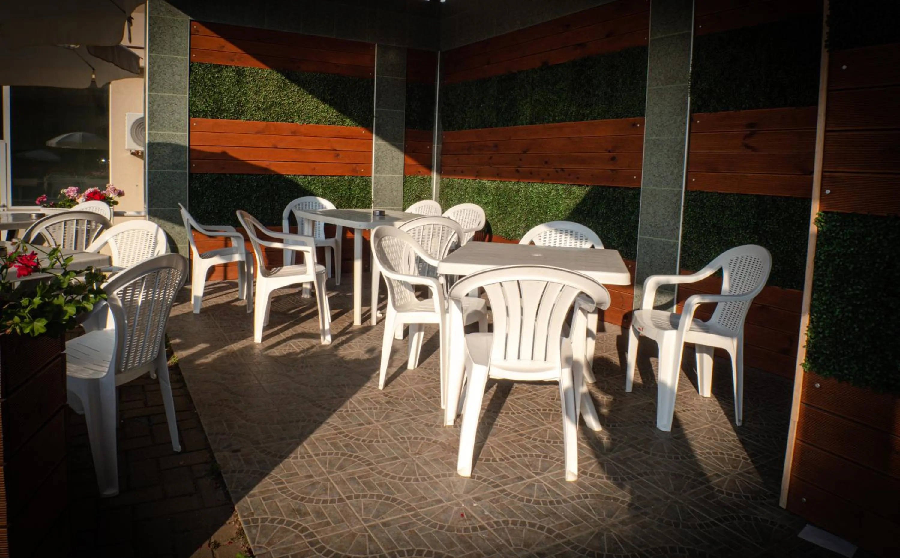 Lounge or bar in Villa Aurora