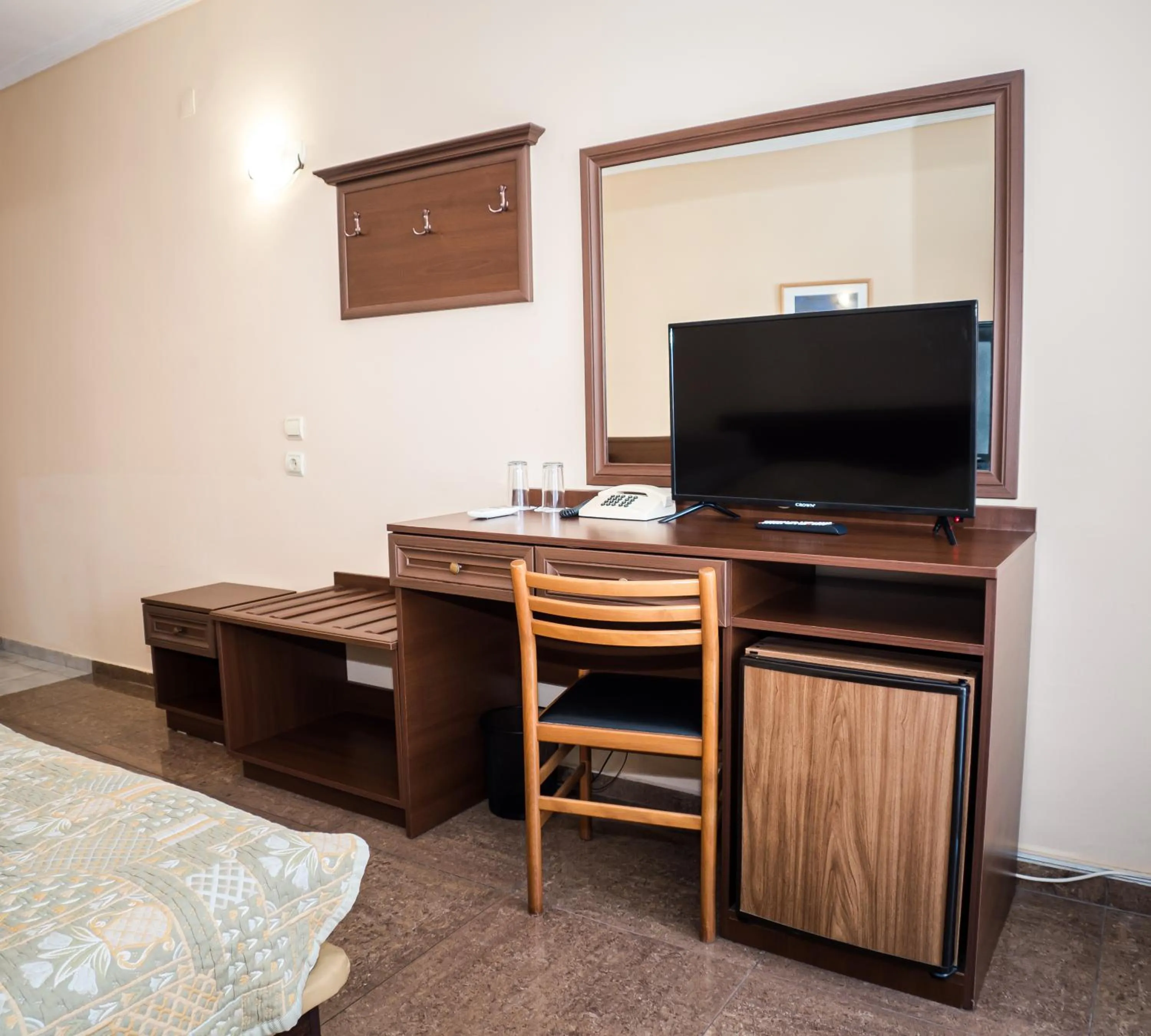 TV and multimedia in Villa Aurora