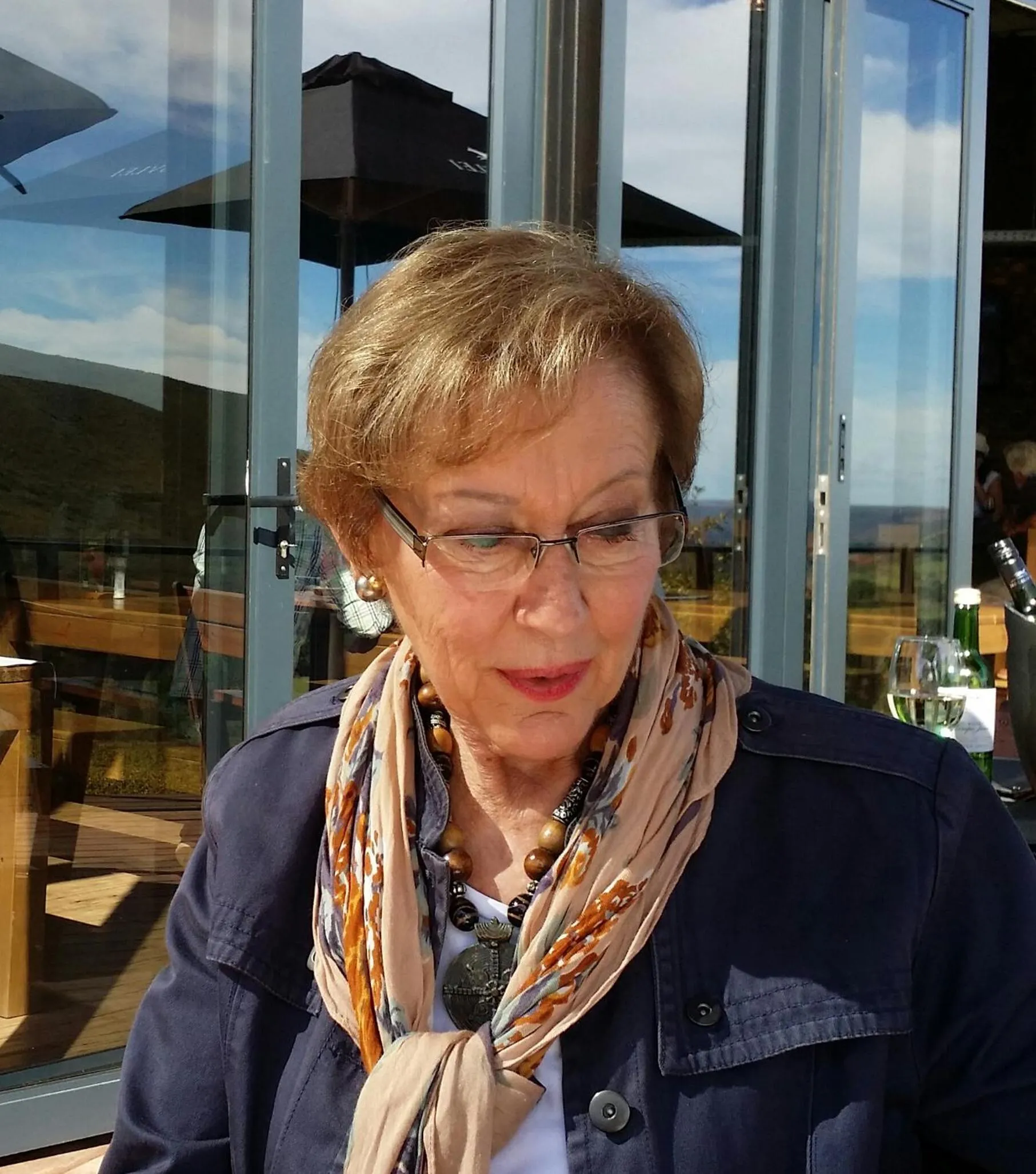 Location in Serendipity Country House & Restaurant