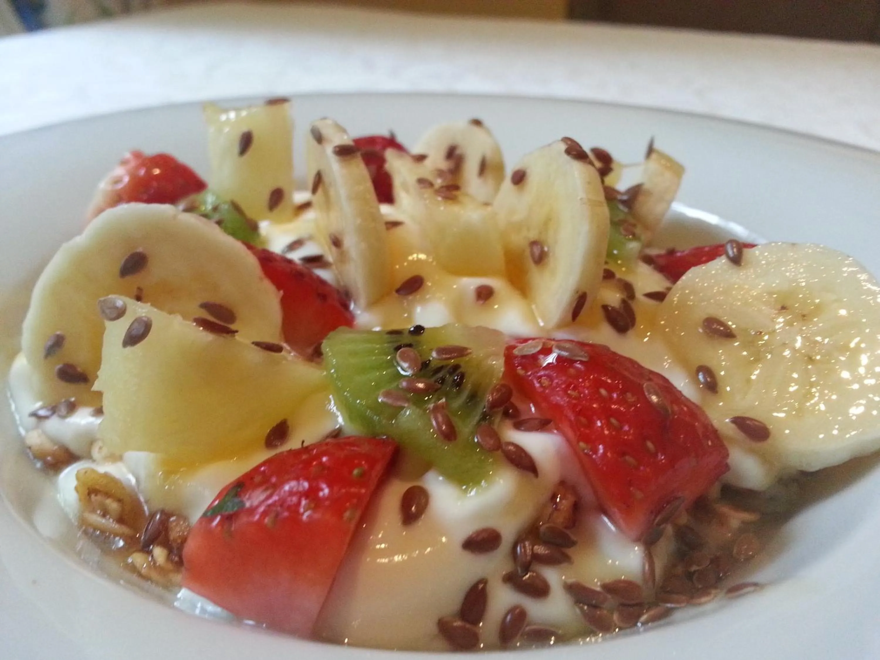 Breakfast in Serendipity Country House & Restaurant