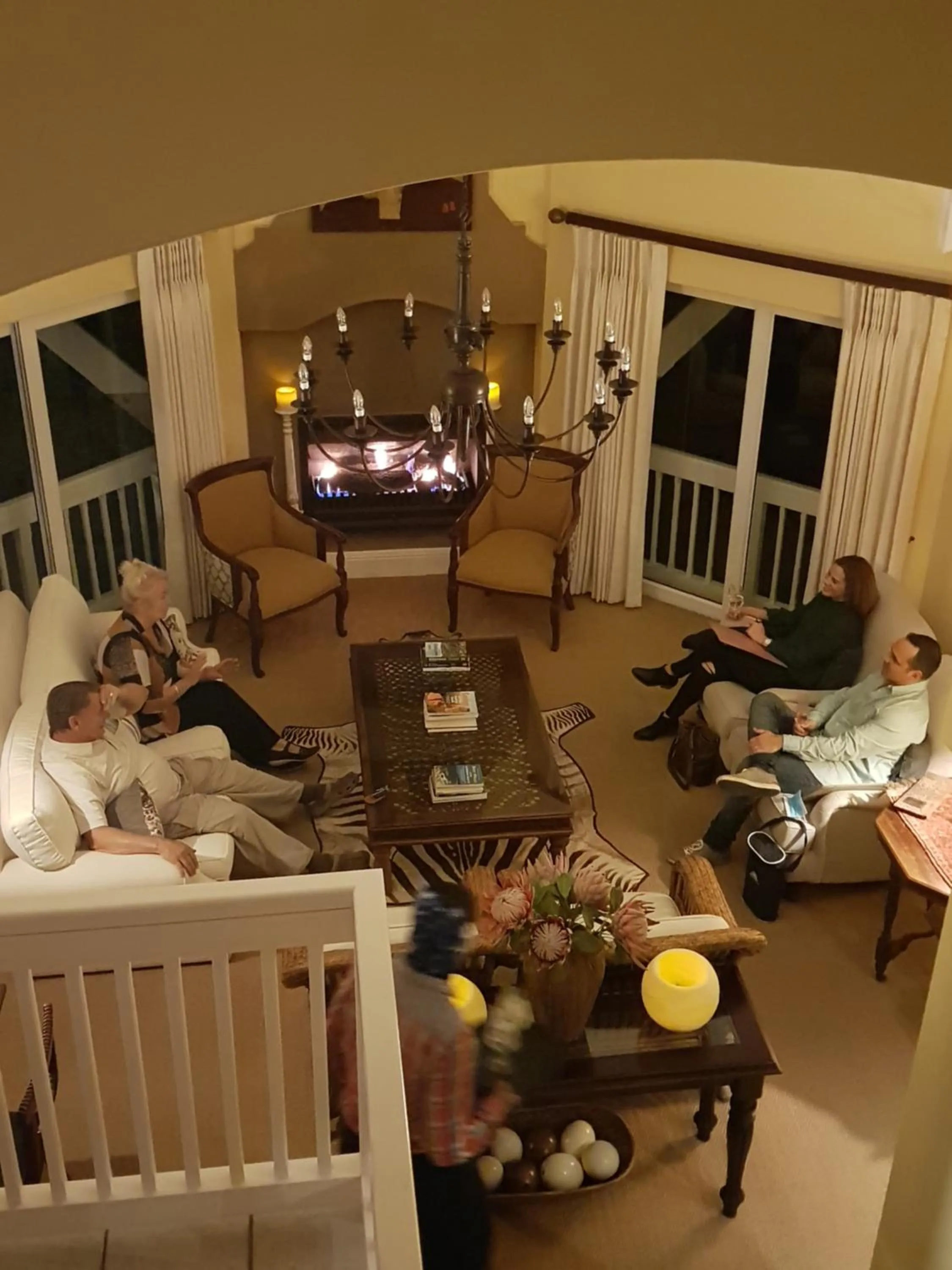 Property building in Serendipity Country House & Restaurant