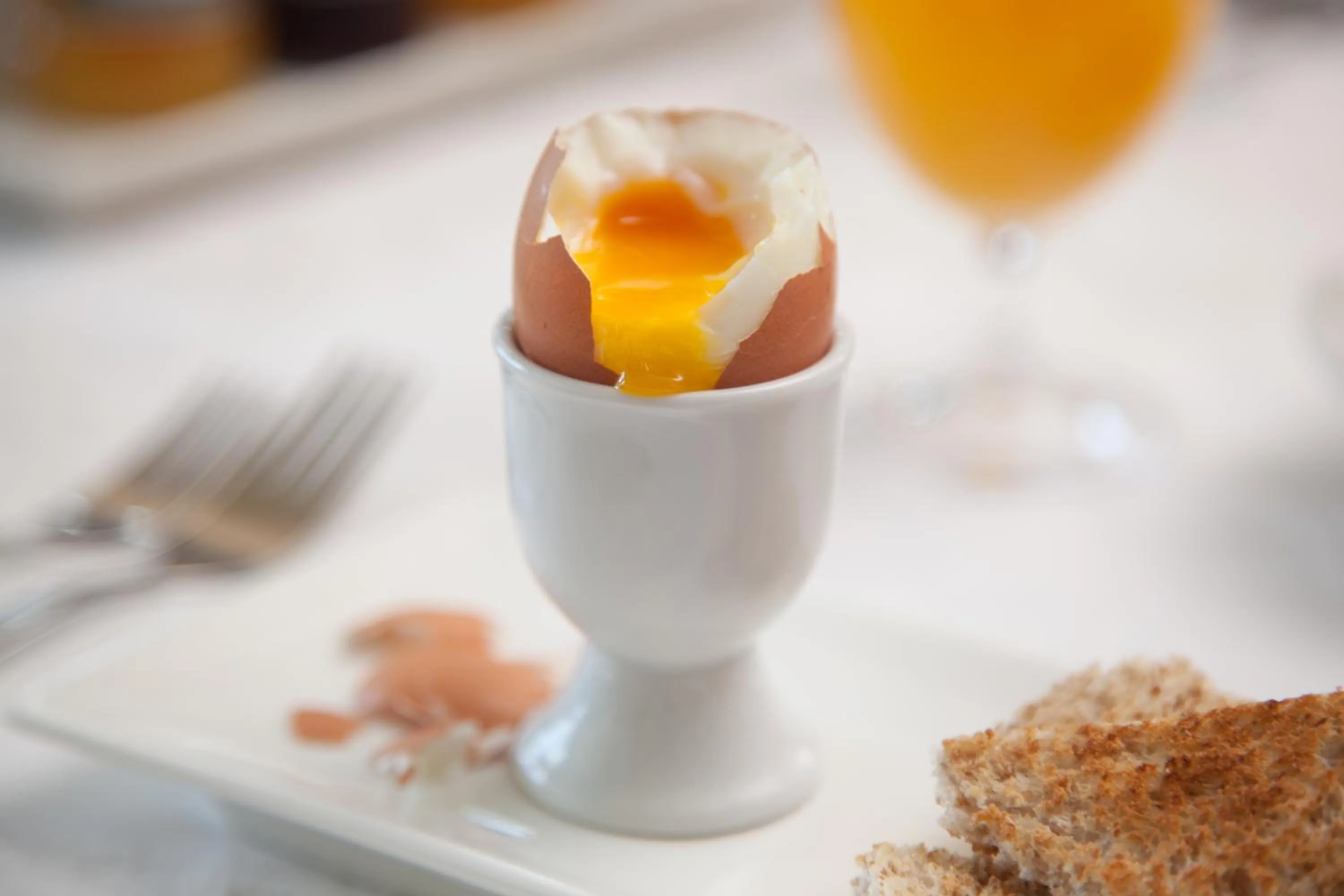 Food close-up in Serendipity Country House & Restaurant