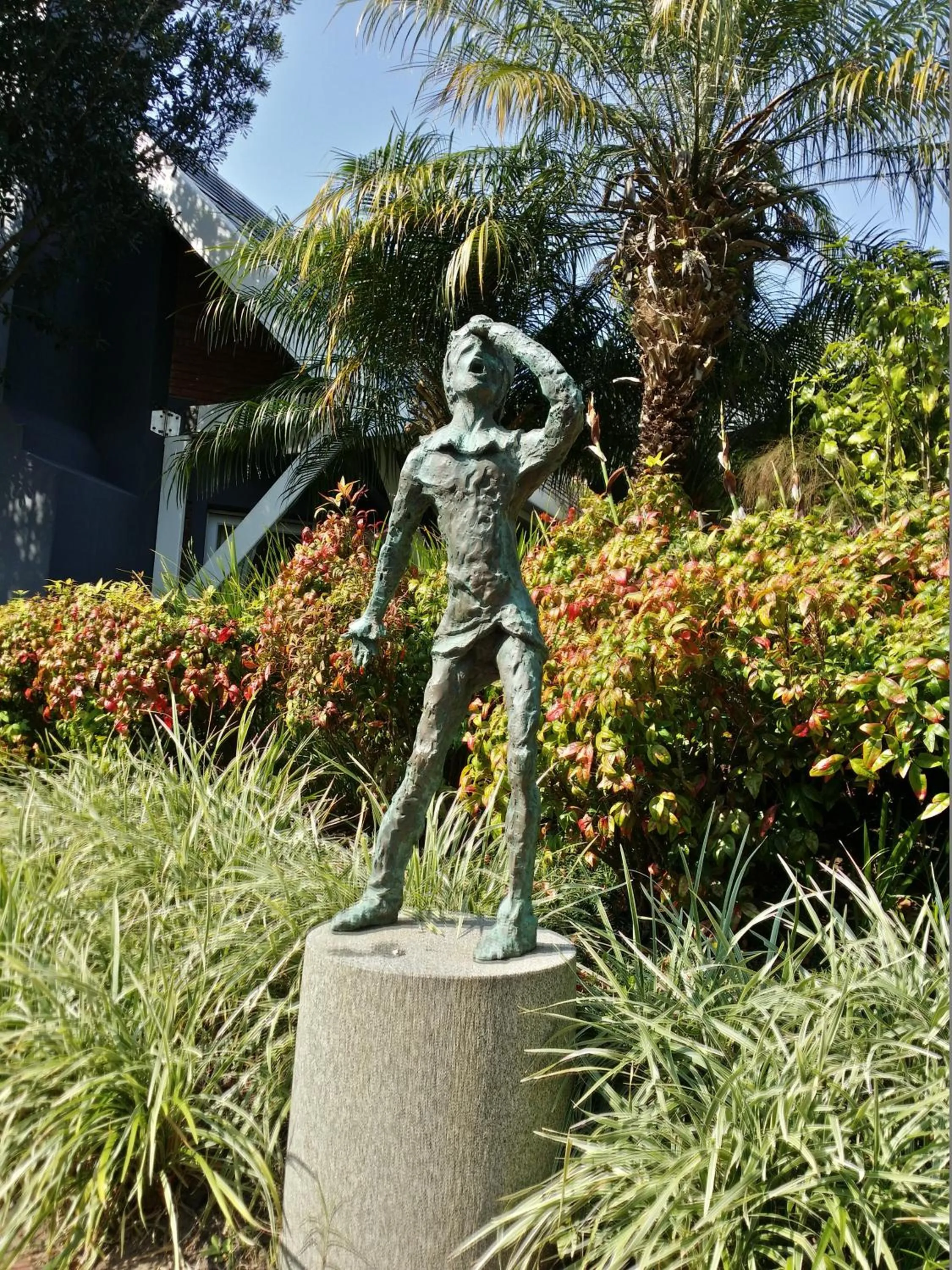 Decorative detail in Serendipity Country House & Restaurant