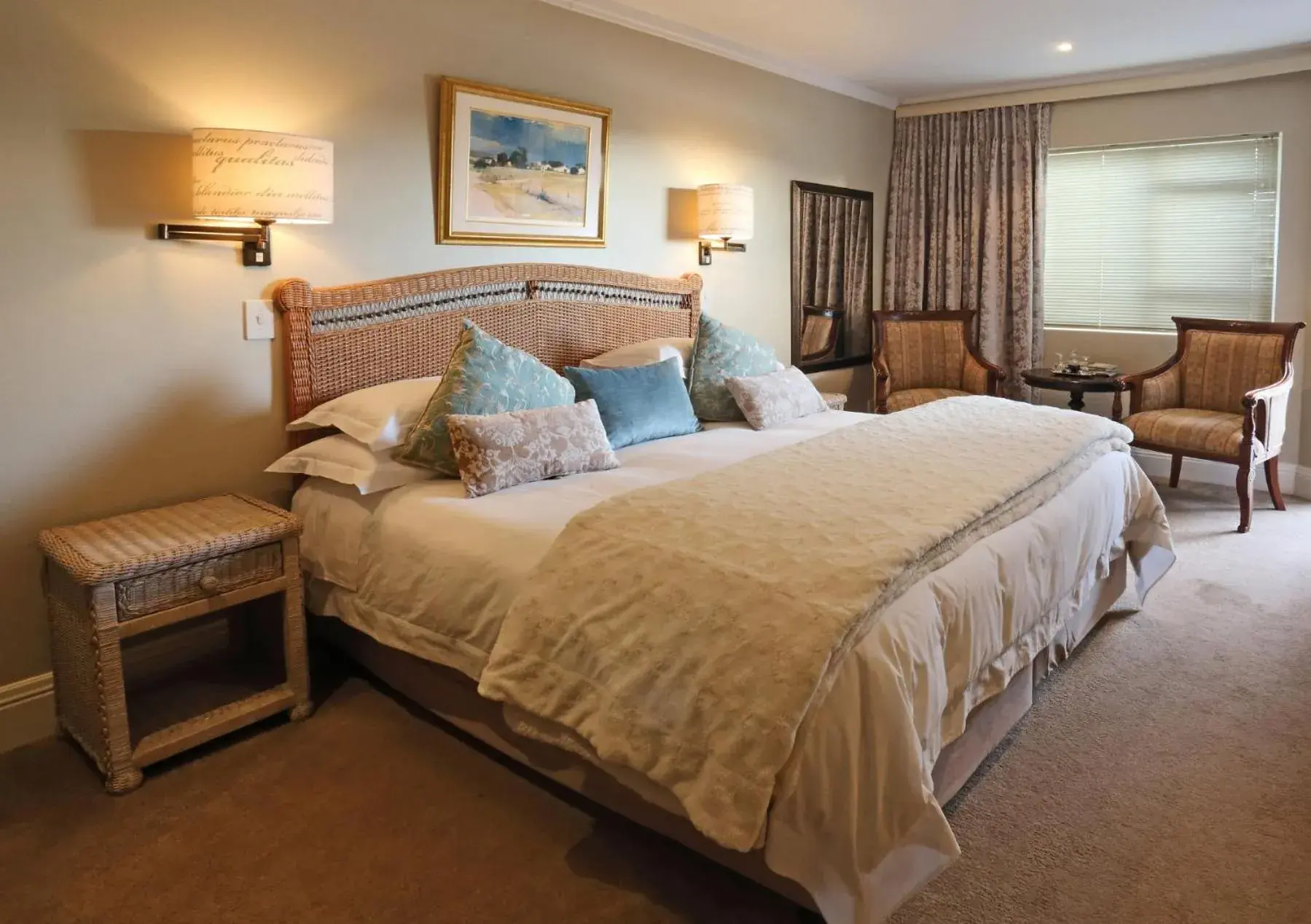 Double or Twin Room in Serendipity Country House & Restaurant Double or Twin Room in Serendipity Country House & Restaurant