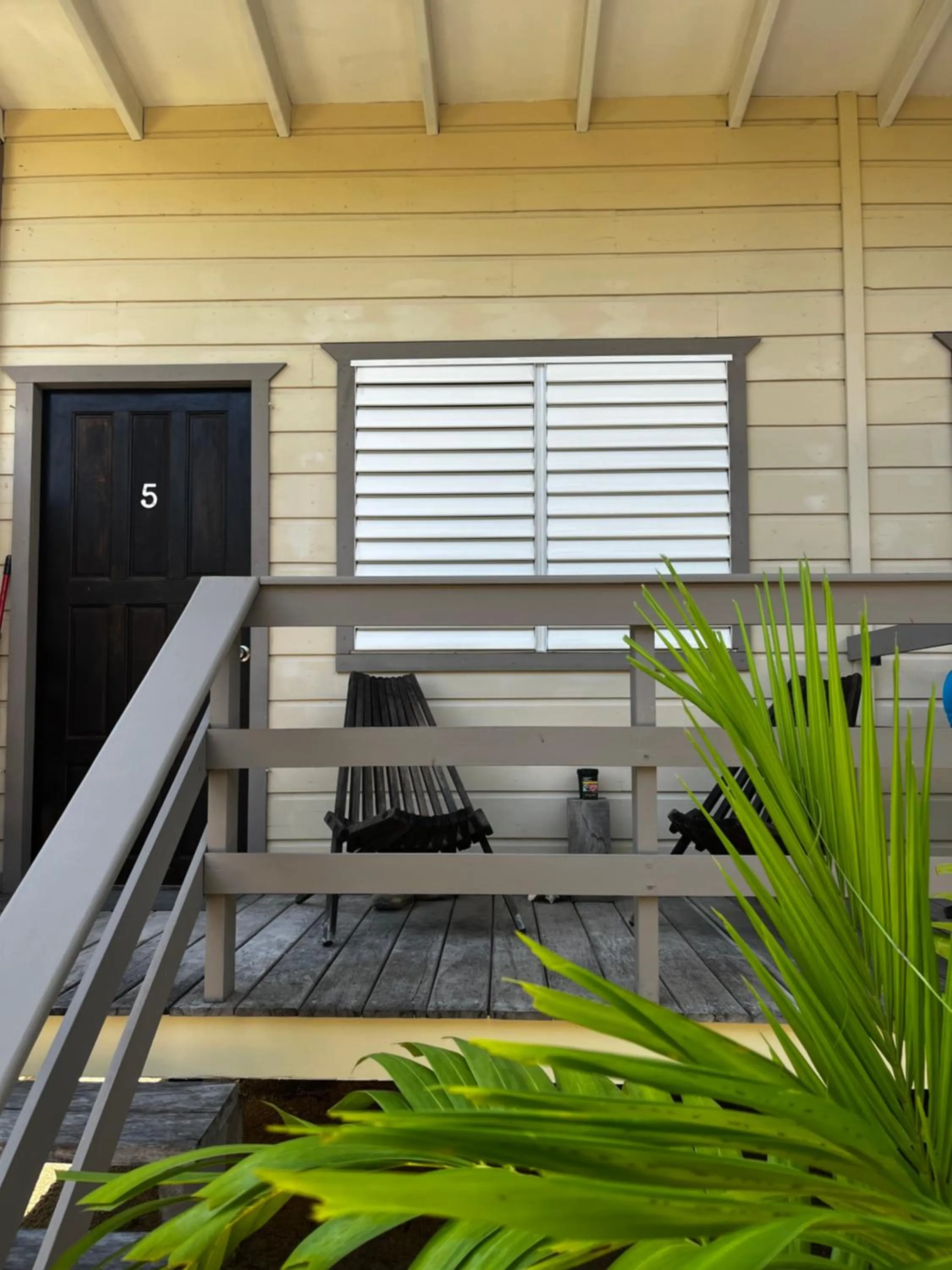 Bedroom in DreamCabanas