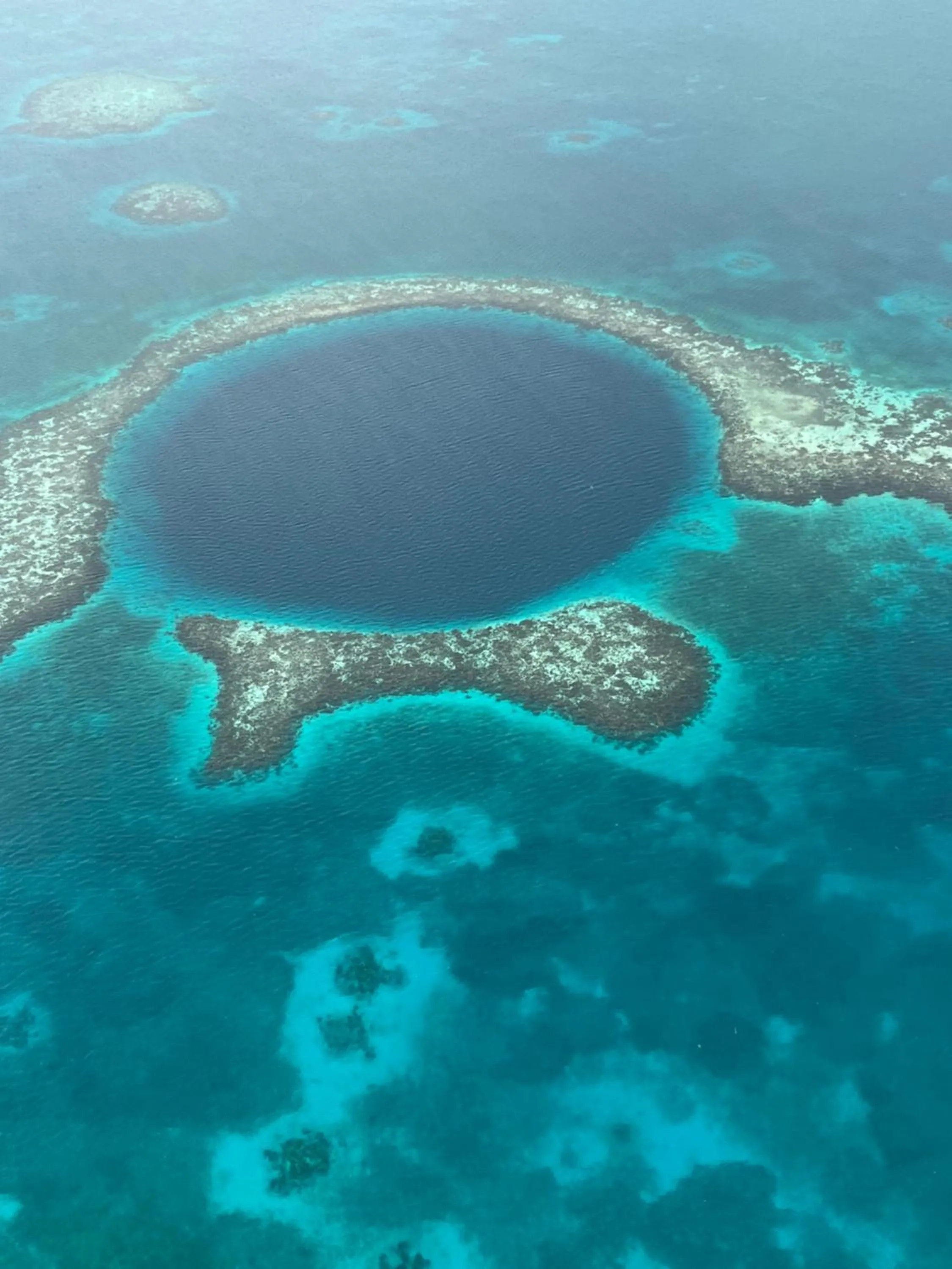 Natural landscape in DreamCabanas