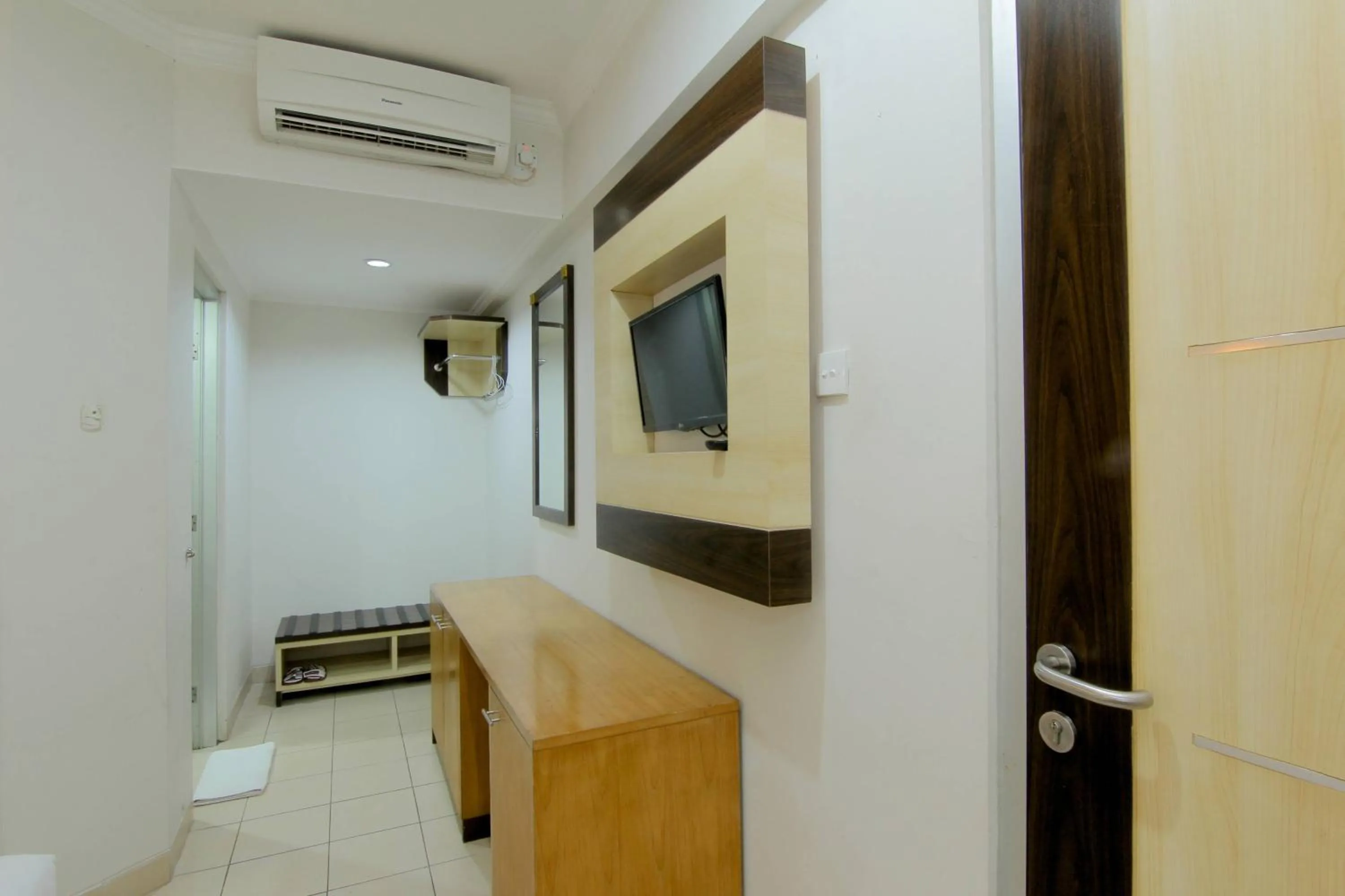 Bedroom in University Hotel Yogyakarta