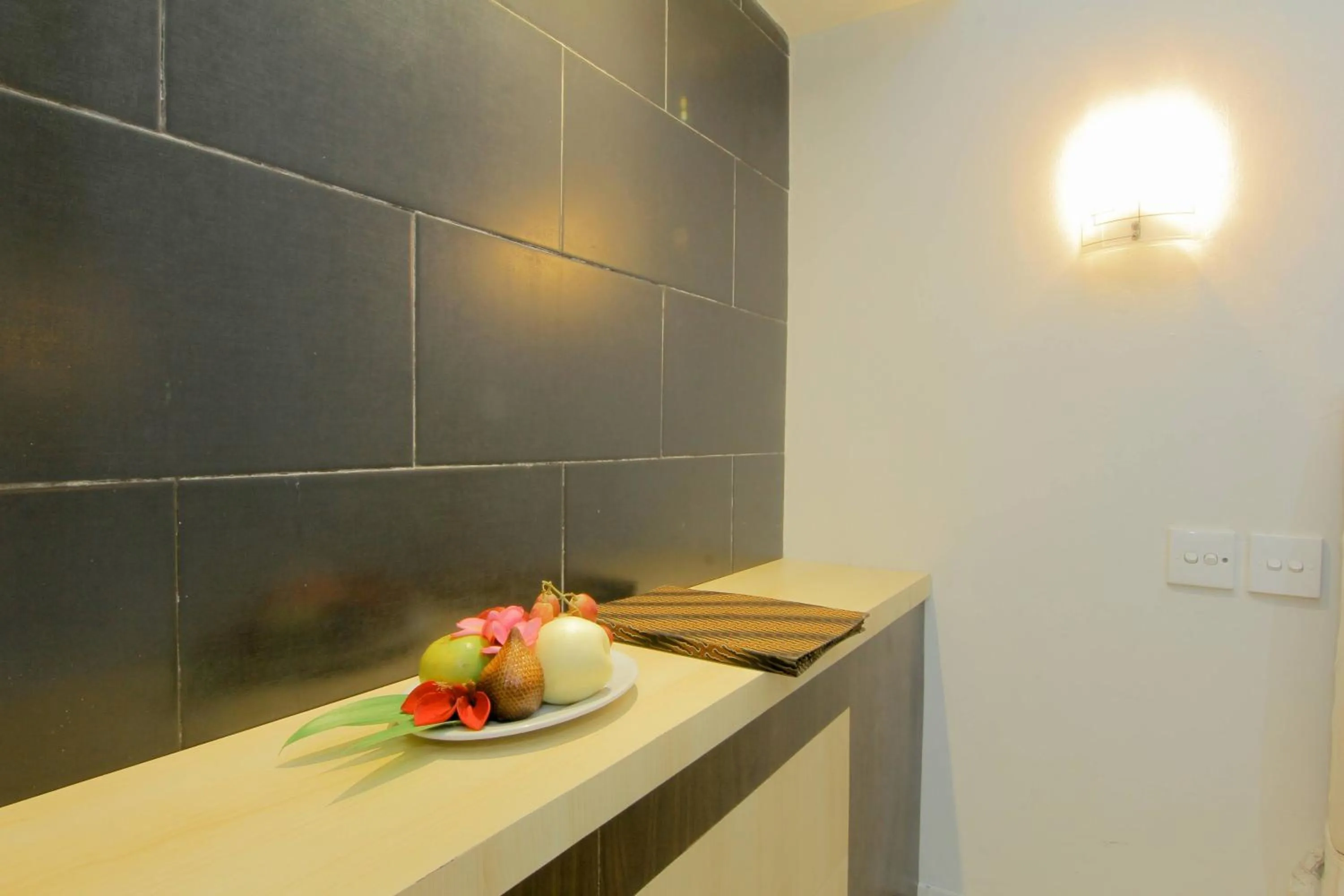 Food in University Hotel Yogyakarta