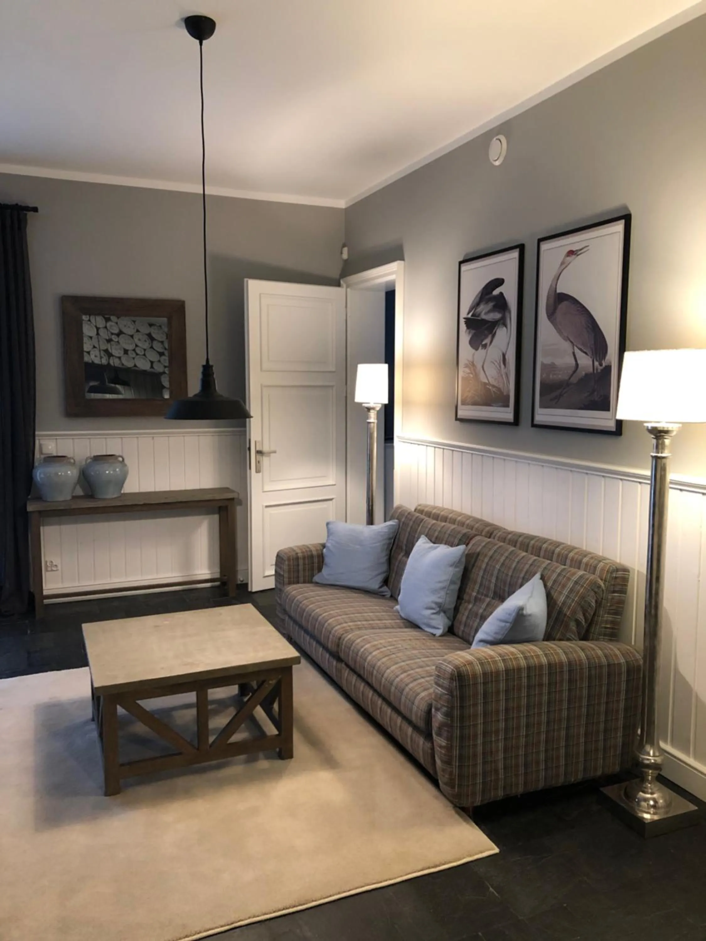 Living room in Villa Park Wisełka Spa & Wellness