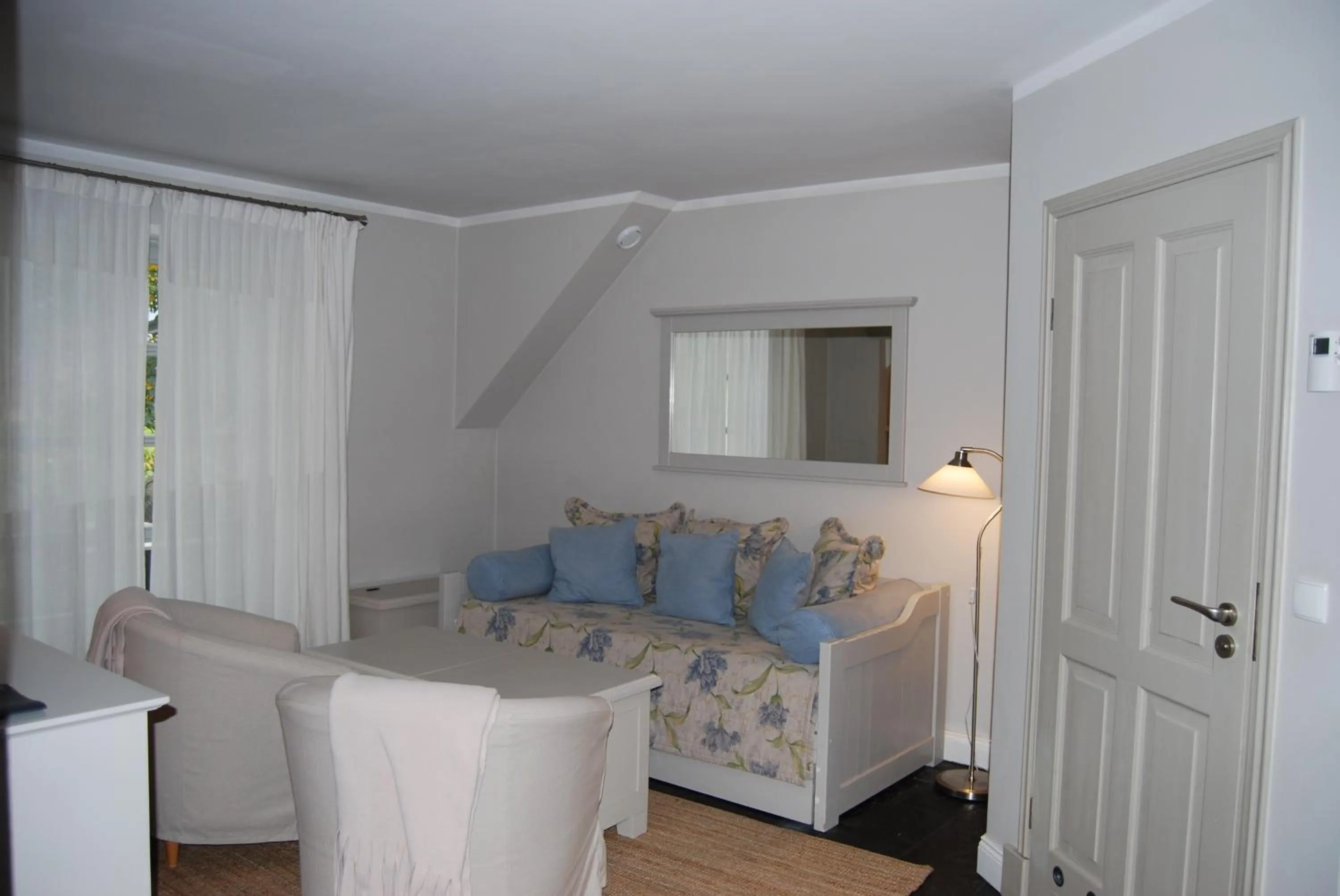 Bed in Villa Park Wisełka Spa & Wellness