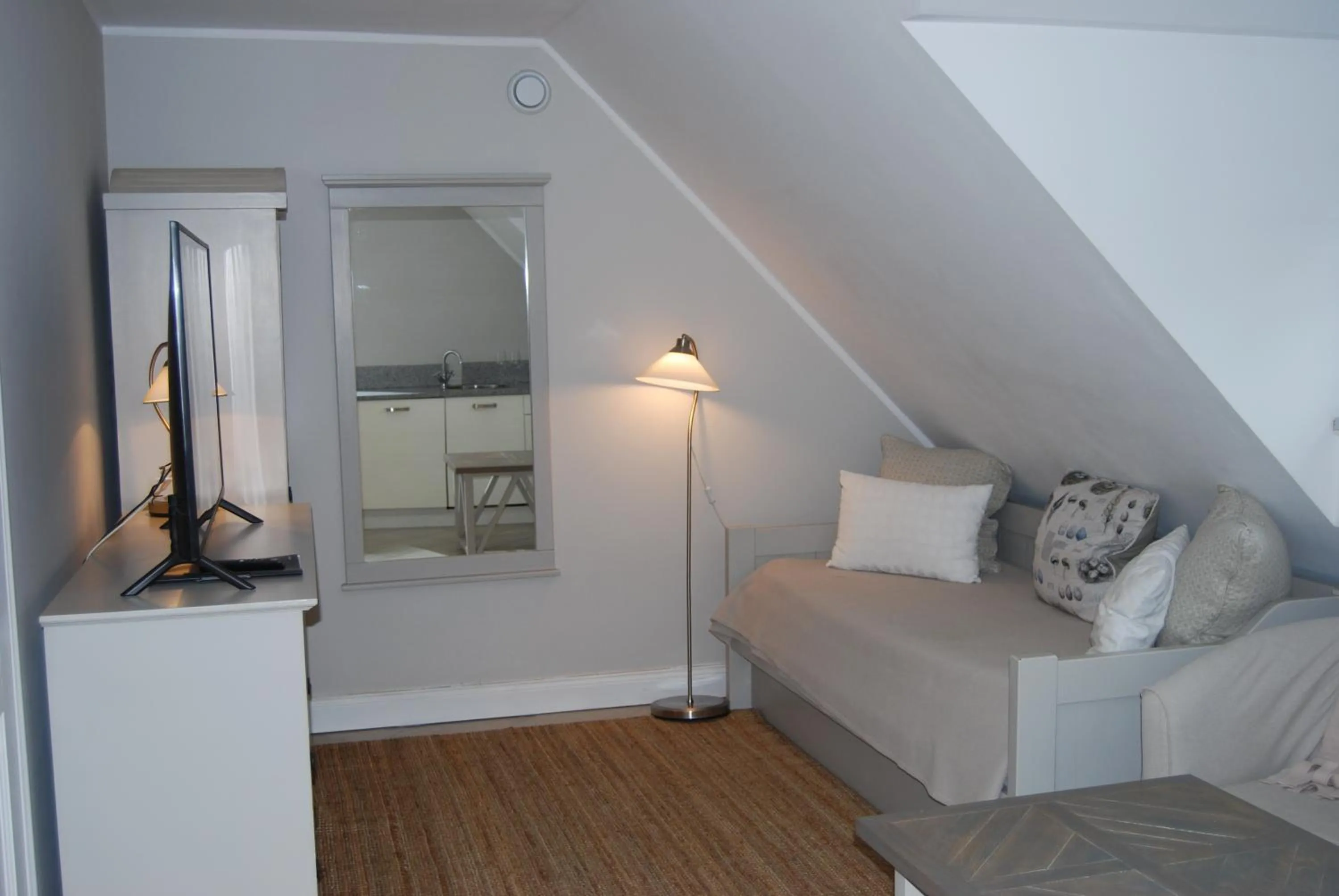 Bed in Villa Park Wisełka Spa & Wellness