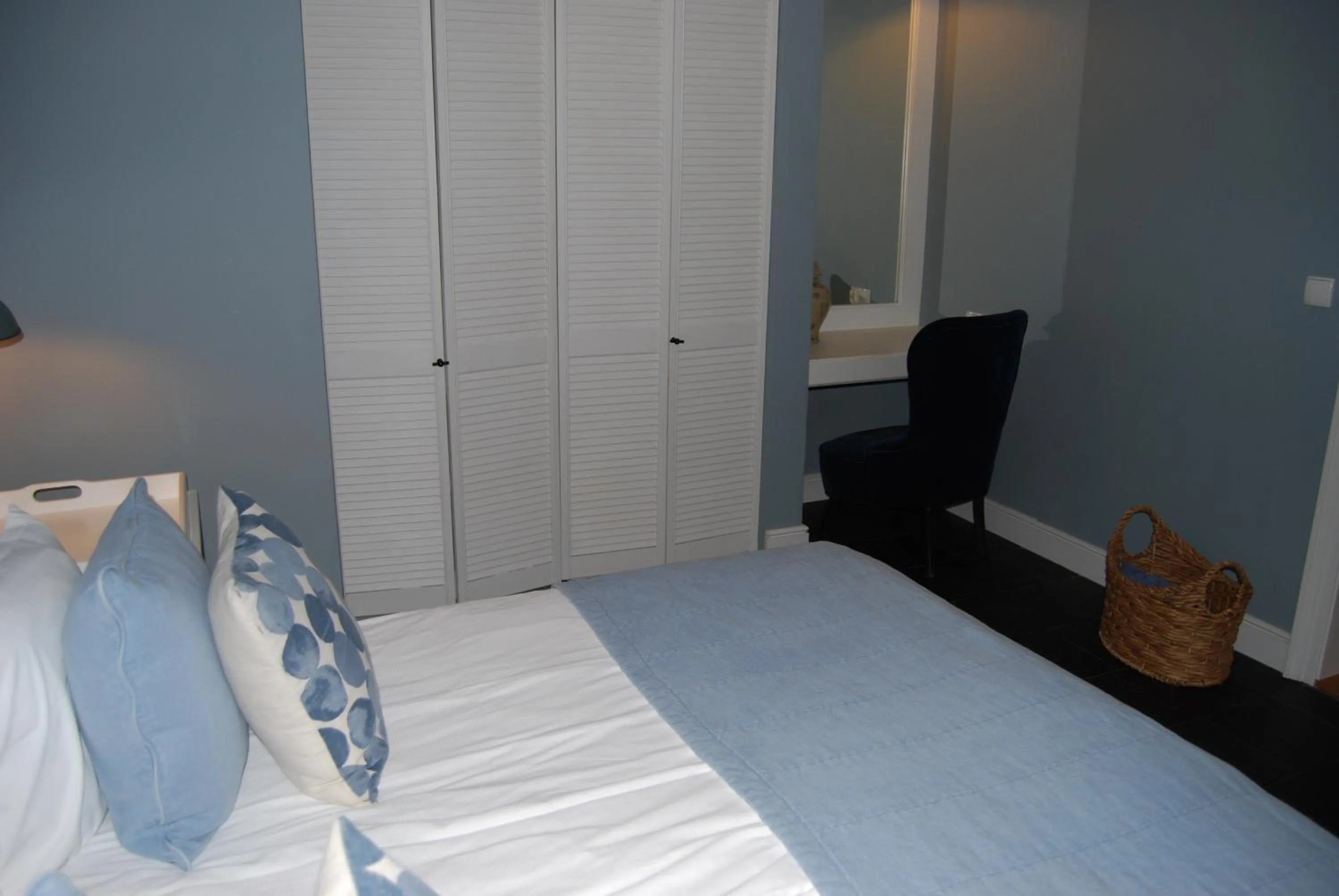 Bed in Villa Park Wisełka Spa & Wellness