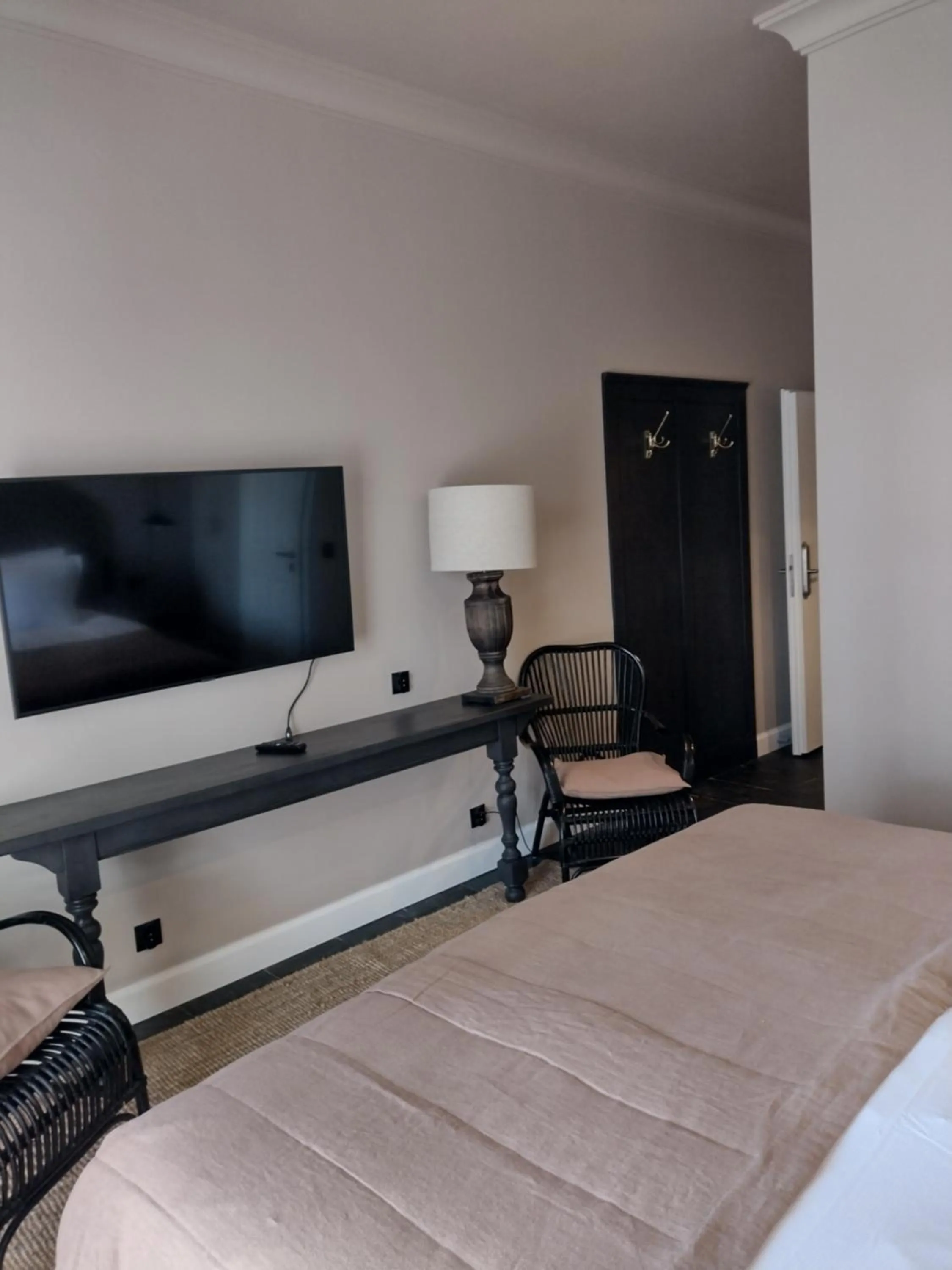 Bed in Villa Park Wisełka Spa & Wellness