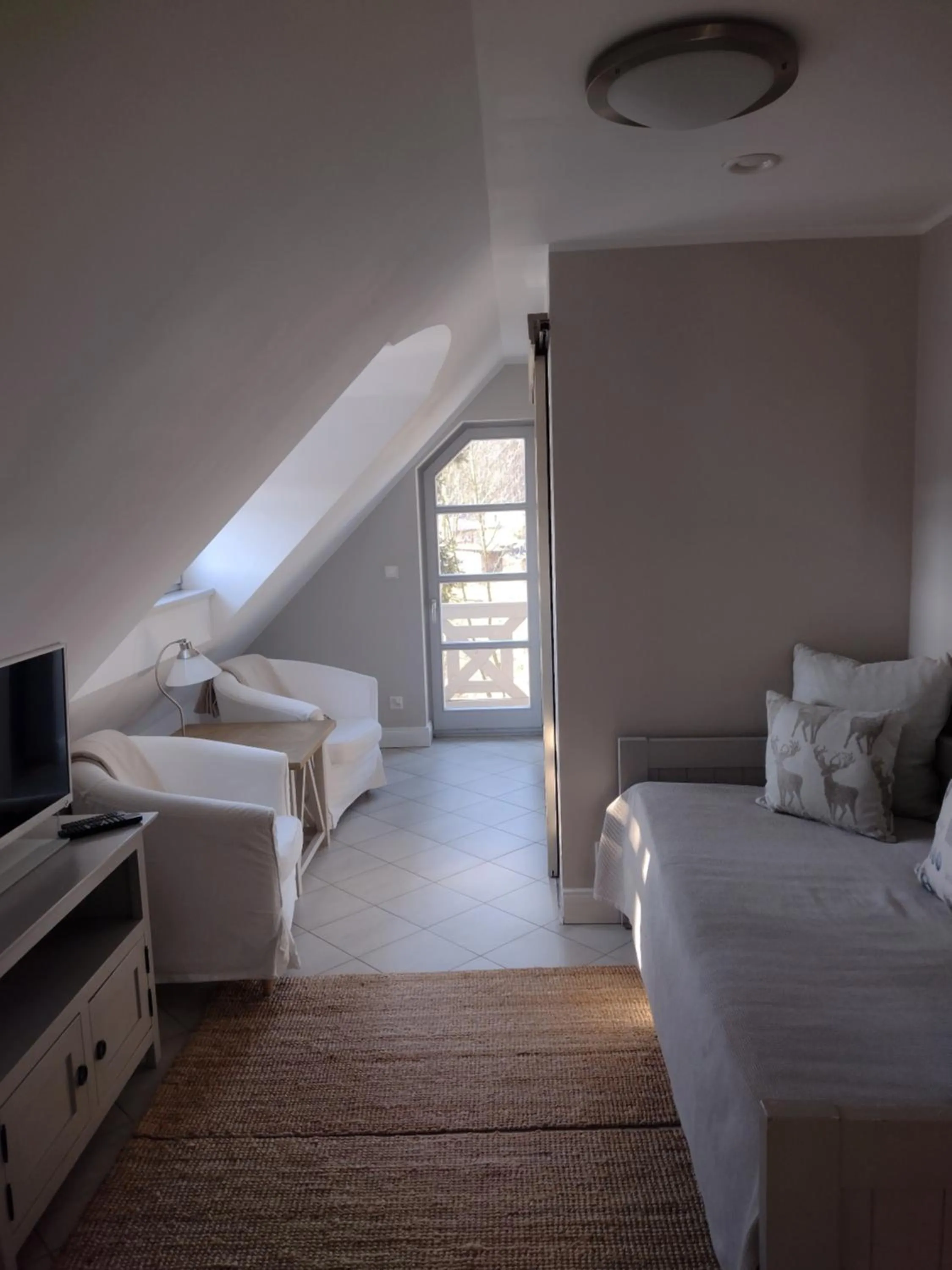 Photo of the whole room, Bed in Villa Park Wisełka Spa & Wellness