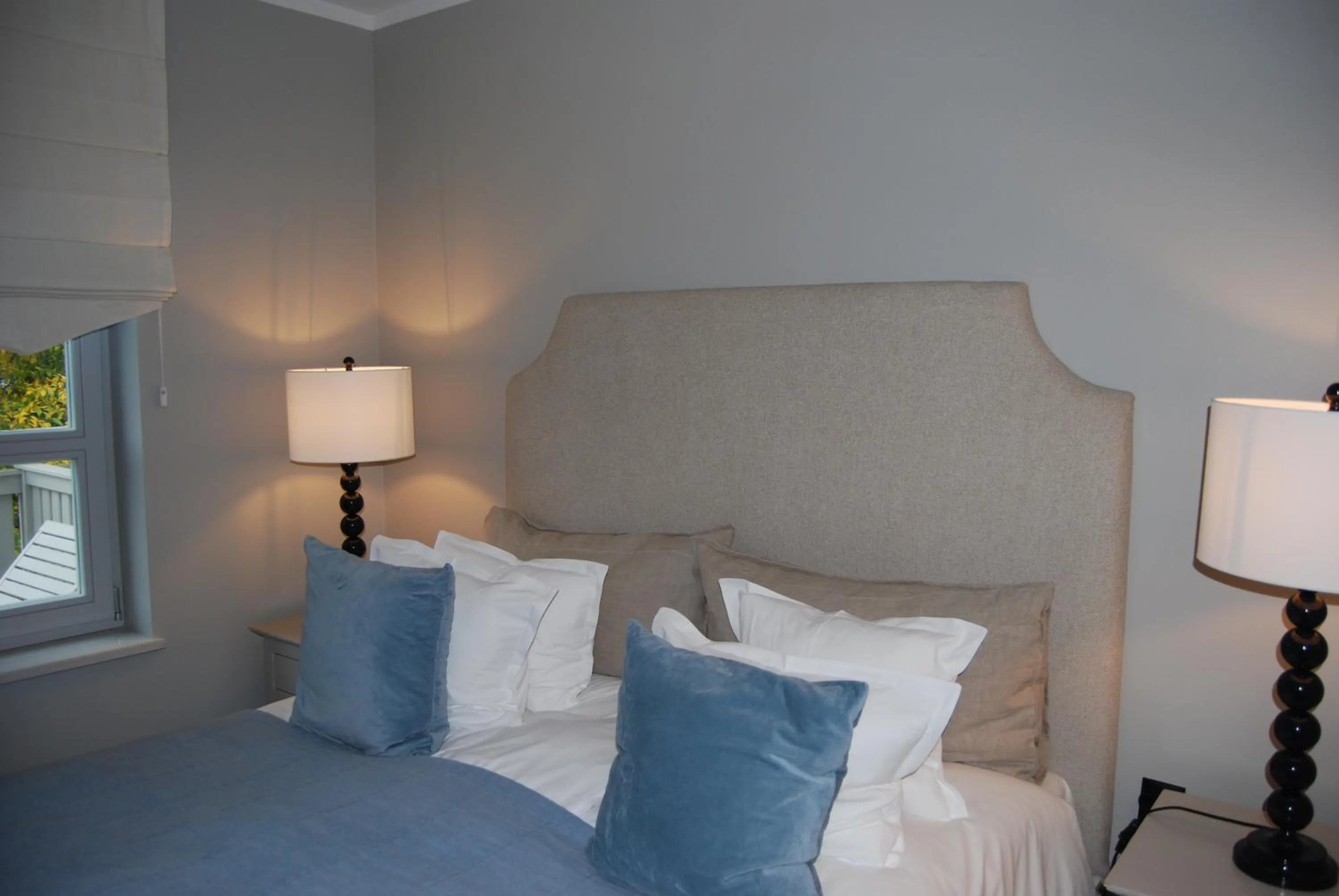 Bed in Villa Park Wisełka Spa & Wellness