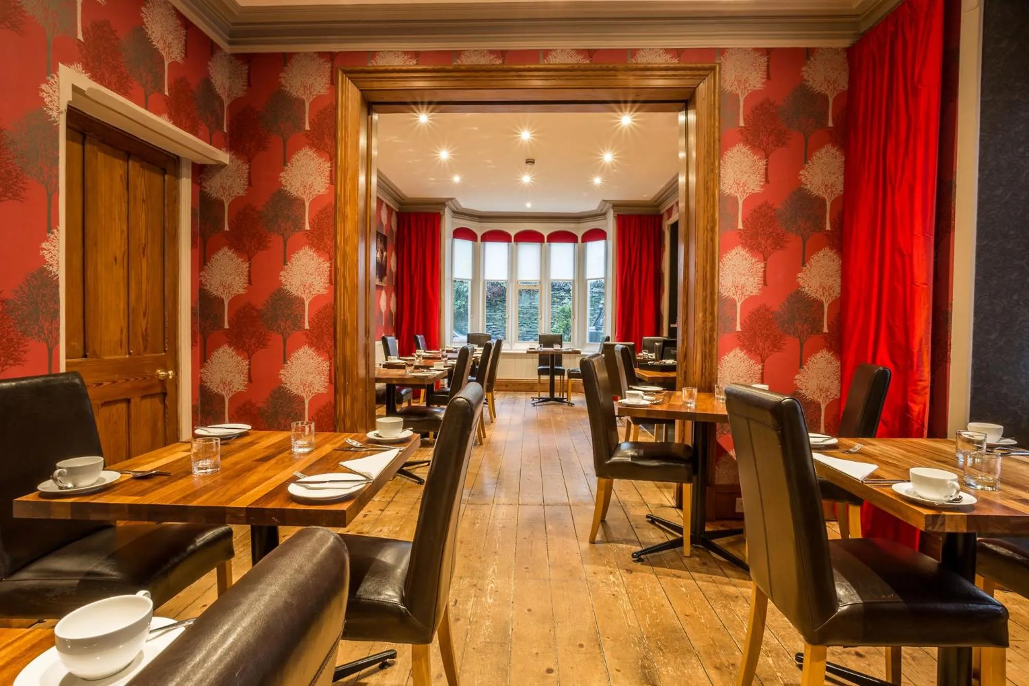 Property building in Jerichos Boutique Accommodation