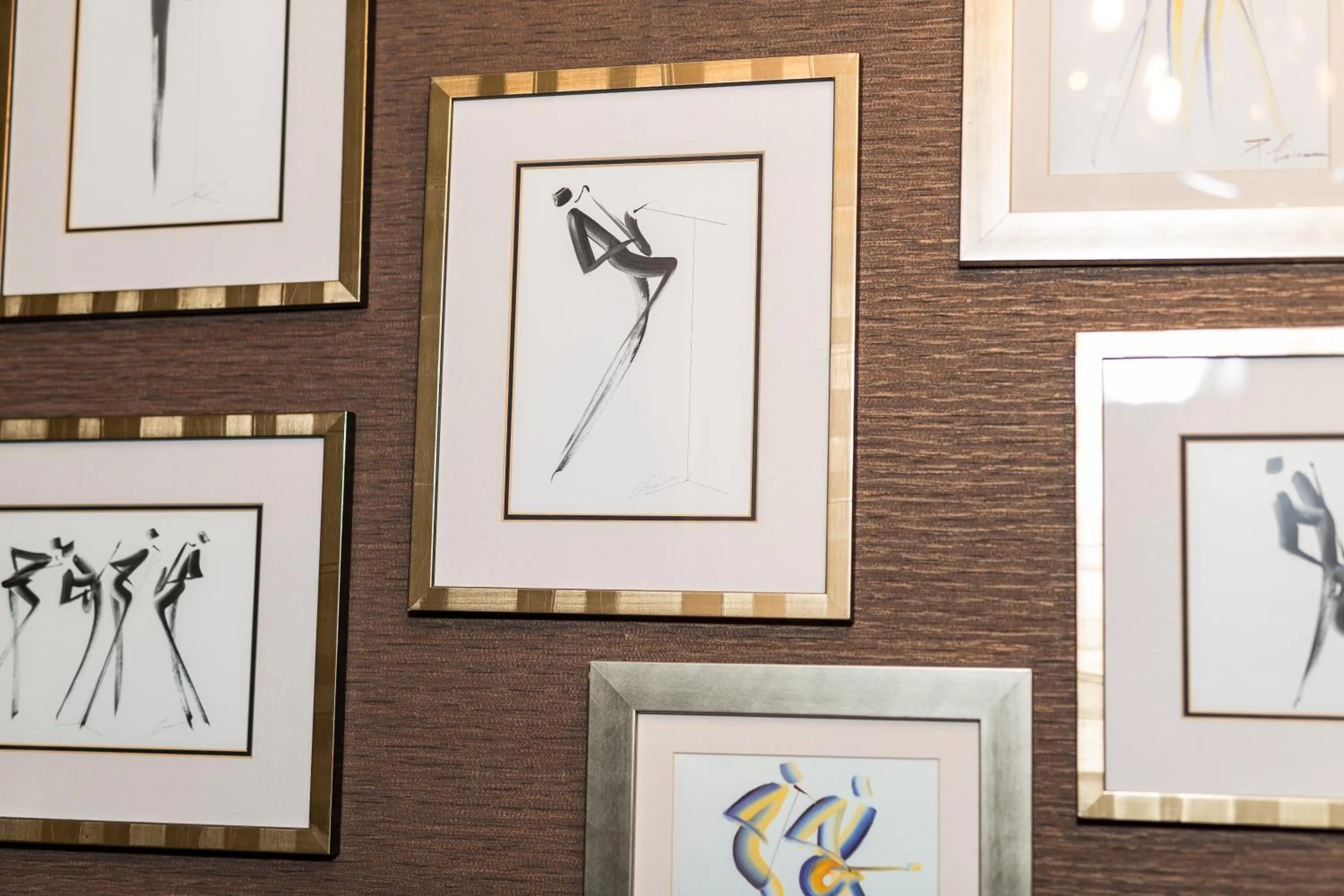 Decorative detail in Jerichos Boutique Accommodation