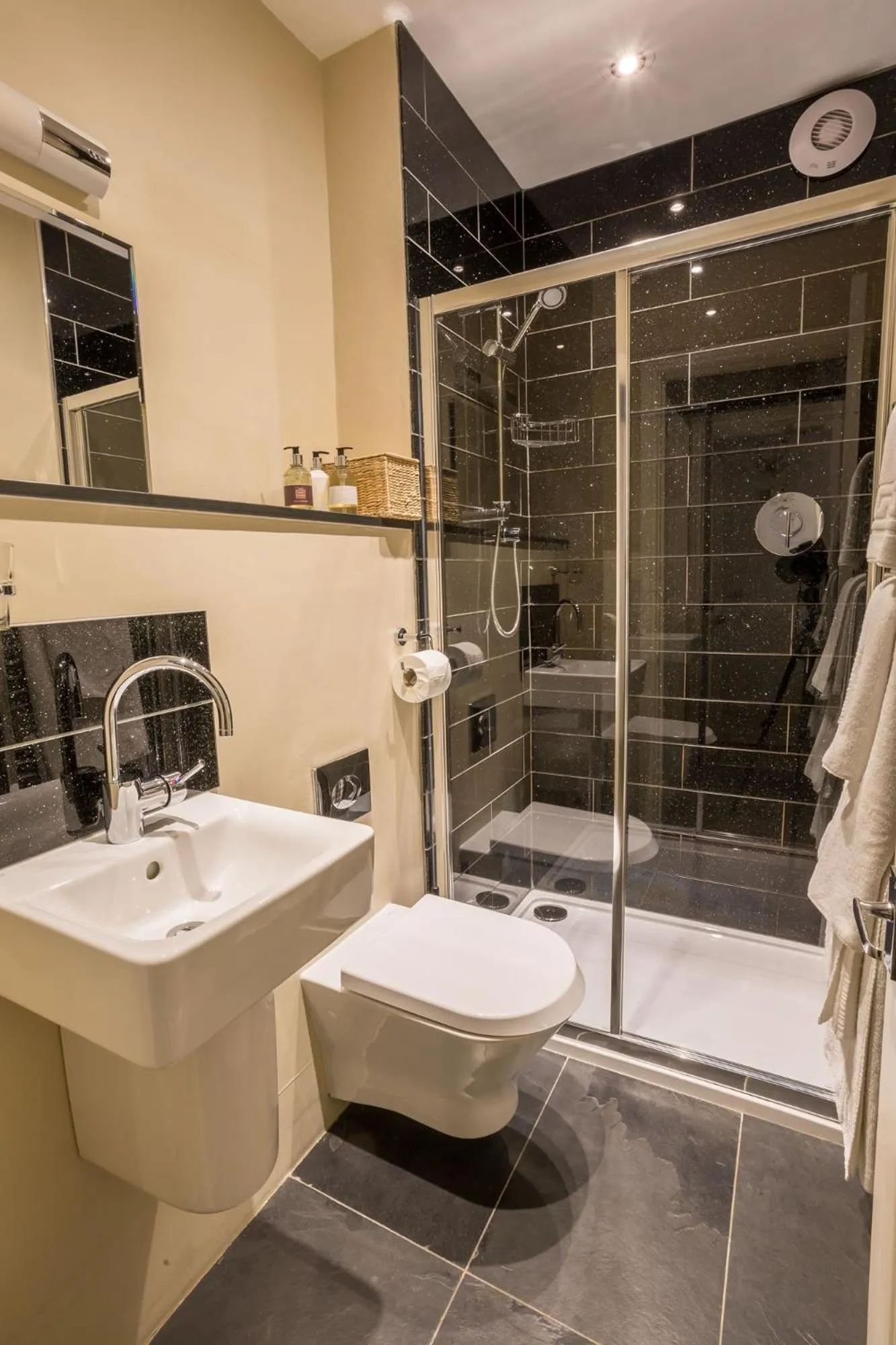 Property building in Jerichos Boutique Accommodation