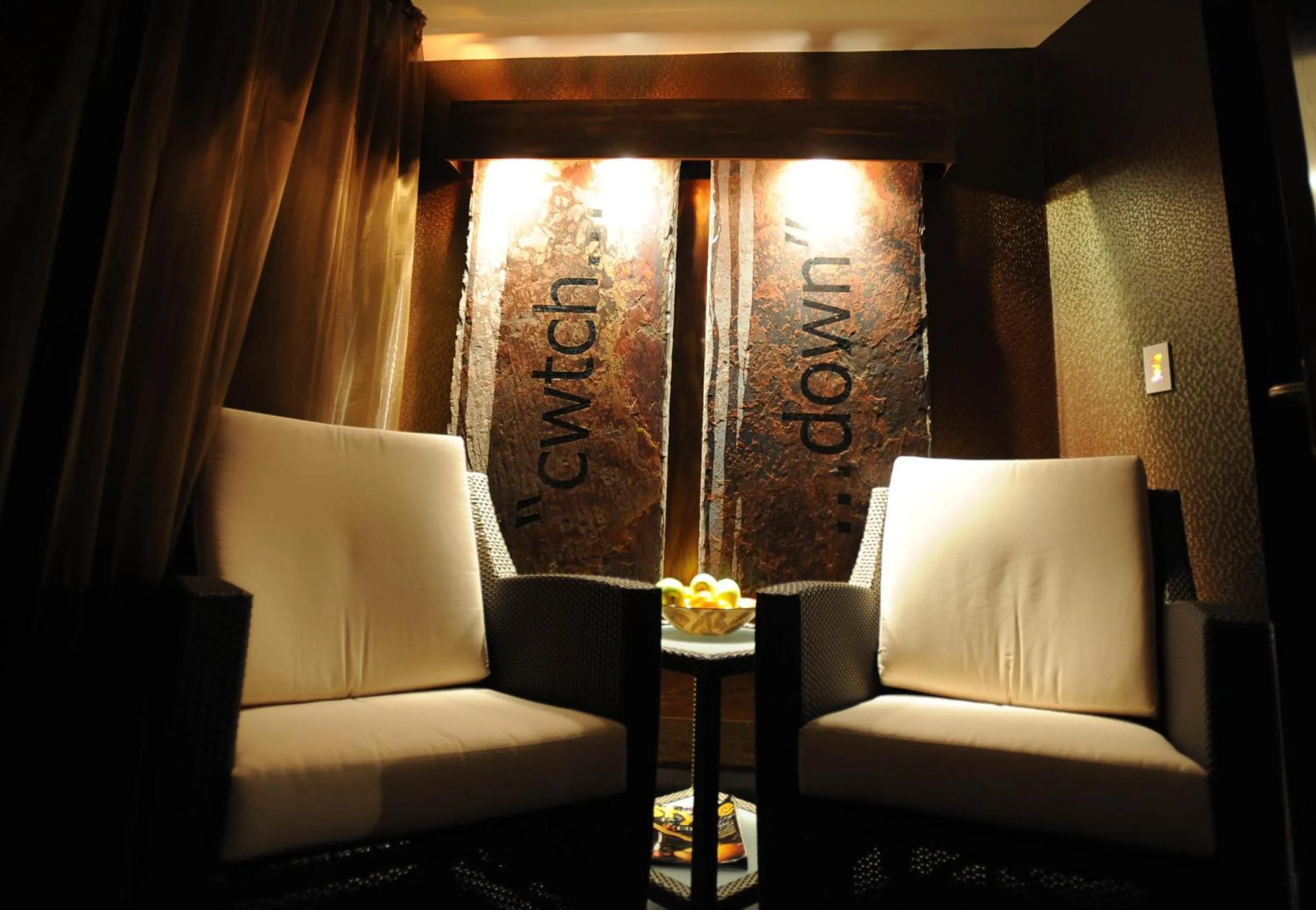 Spa and wellness centre/facilities in Bryn Meadows Golf, Hotel & Spa