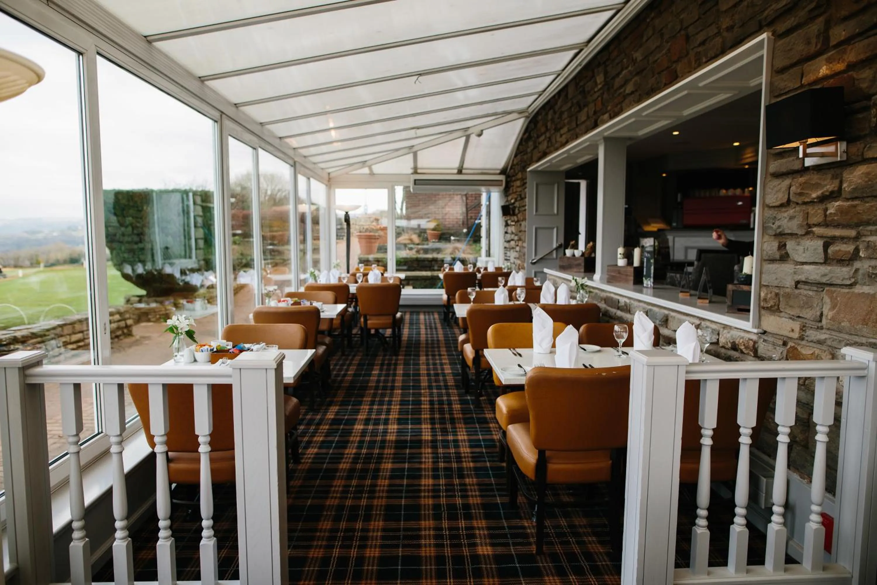 Restaurant/places to eat in Bryn Meadows Golf, Hotel & Spa