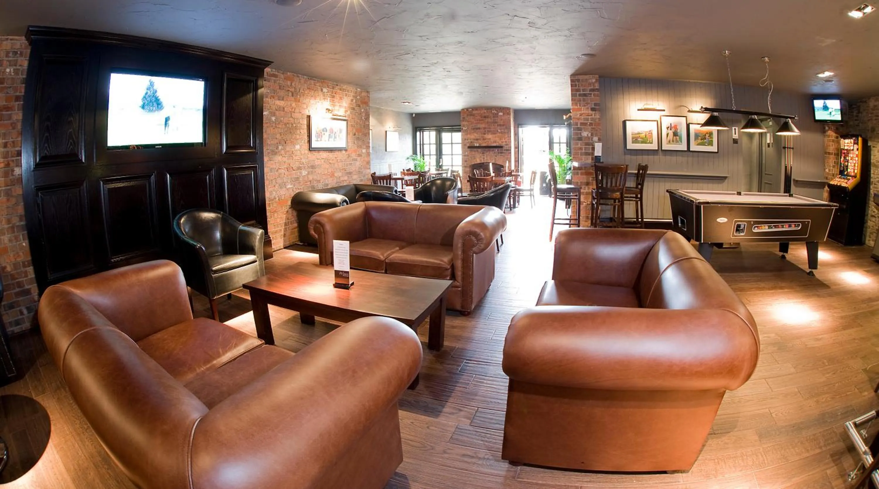 Logo/Certificate/Sign in Bryn Meadows Golf, Hotel & Spa