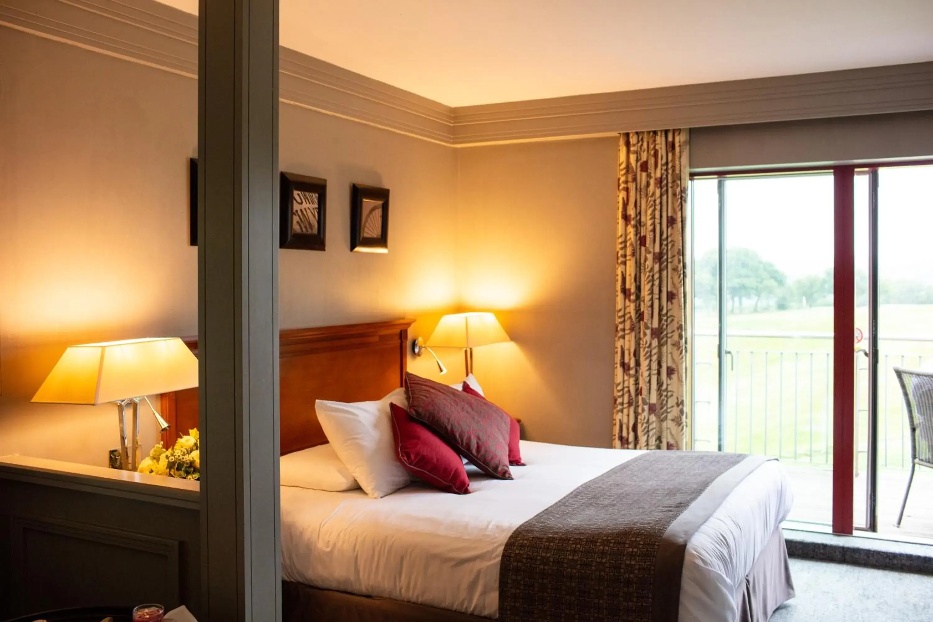 Junior Suite in Bryn Meadows Golf, Hotel & Spa Junior Suite in Bryn Meadows Golf, Hotel & Spa