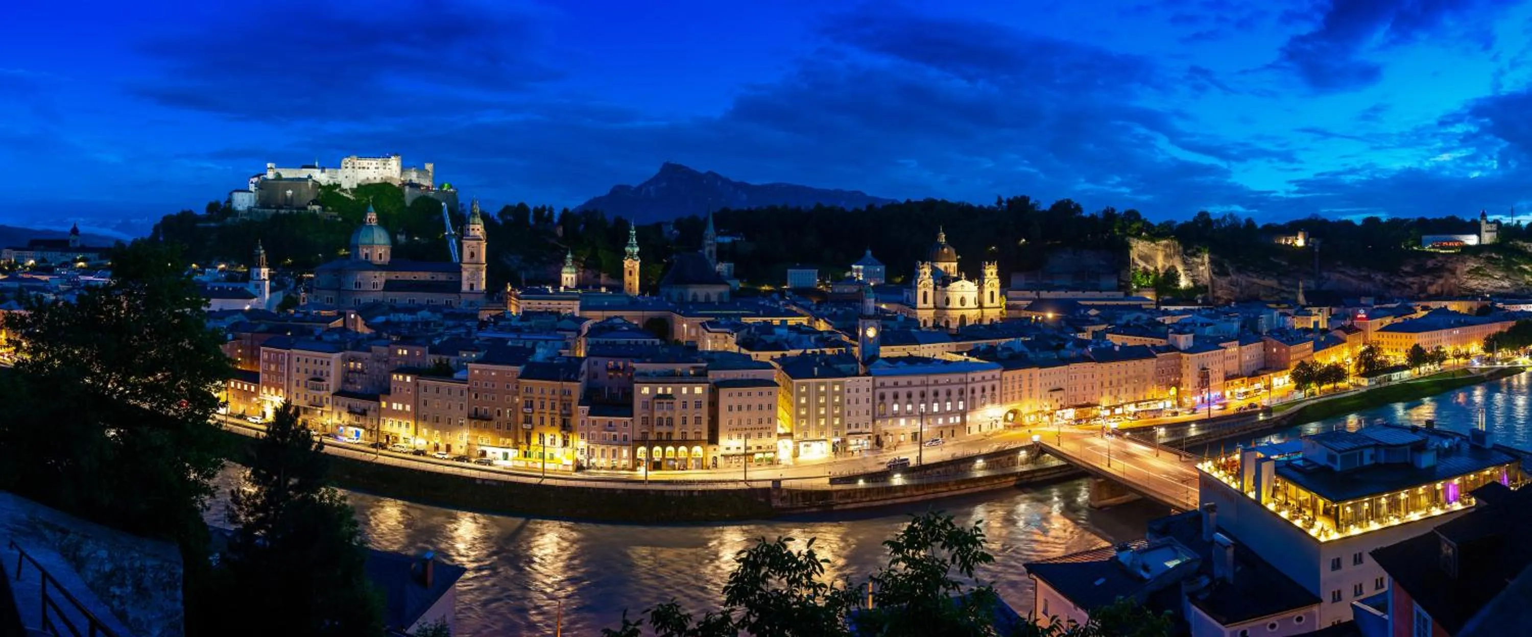 Nearby landmark in Hotel Momentum