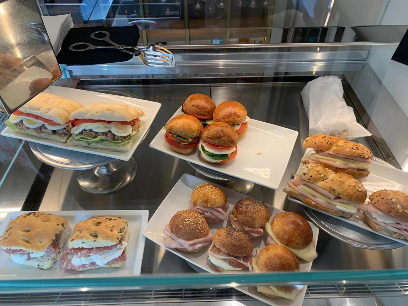 Lounge or bar in Hotel Alex