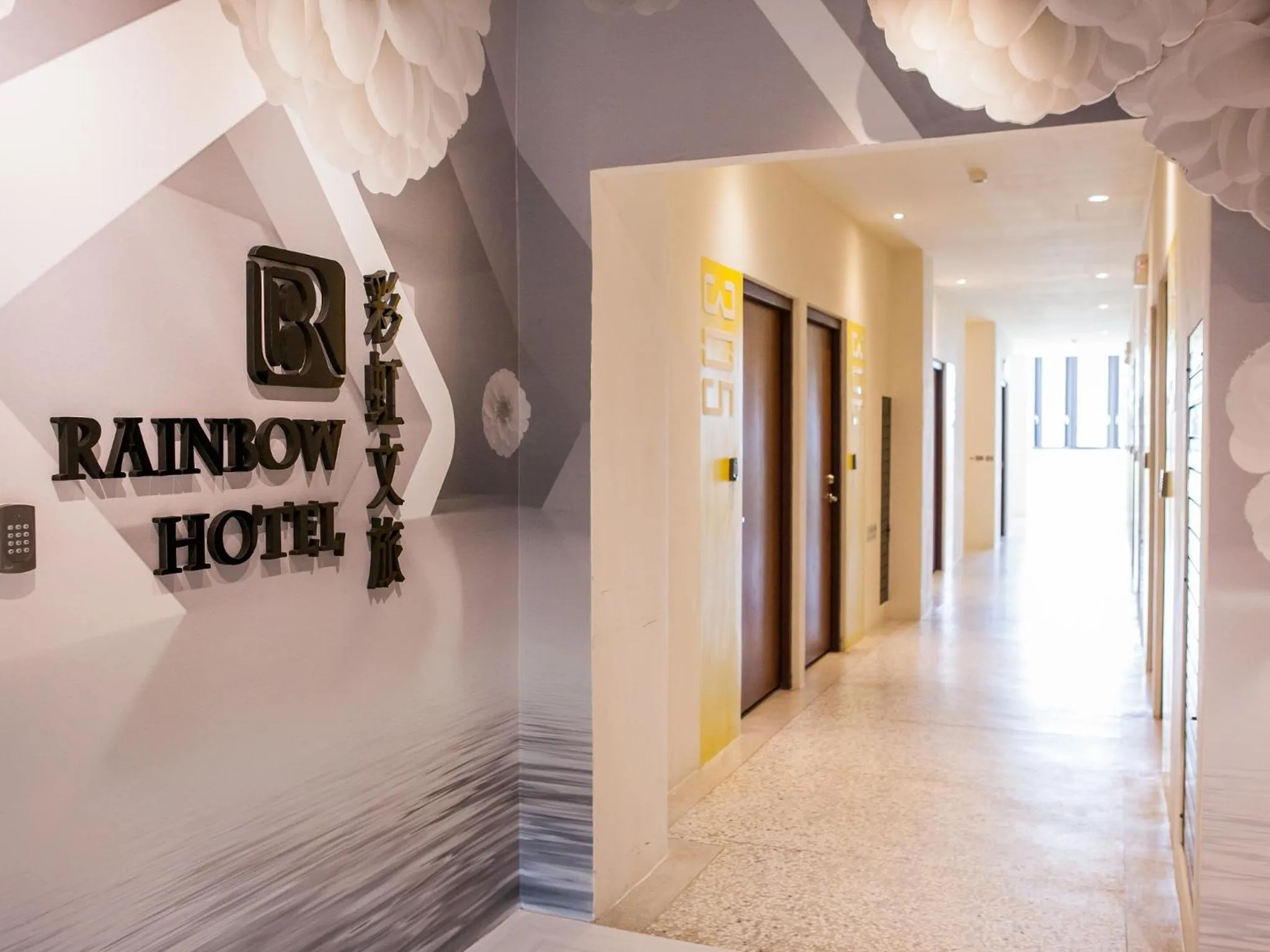 Rainbow Hotel