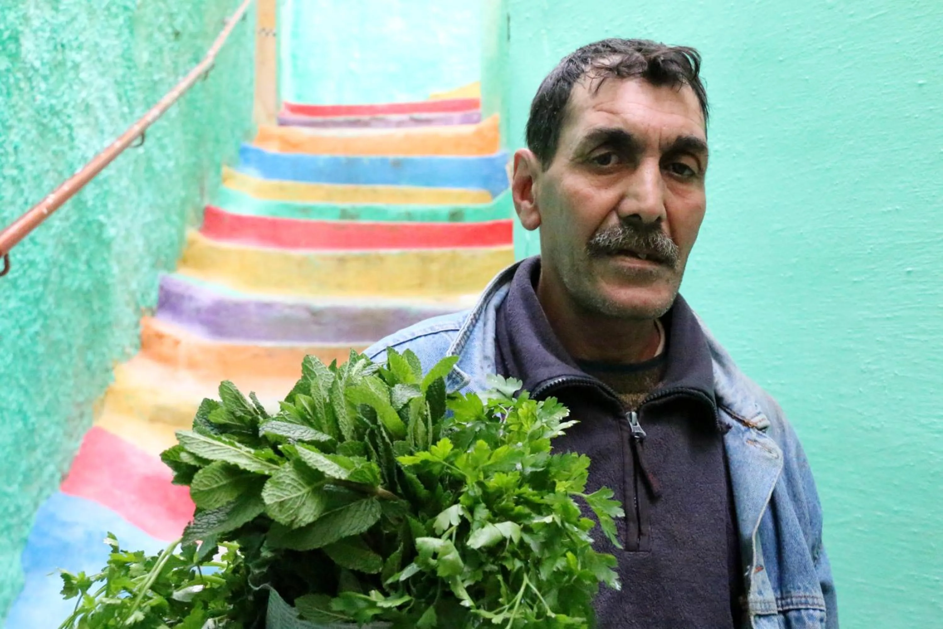 Staff in Dar Zerhoune