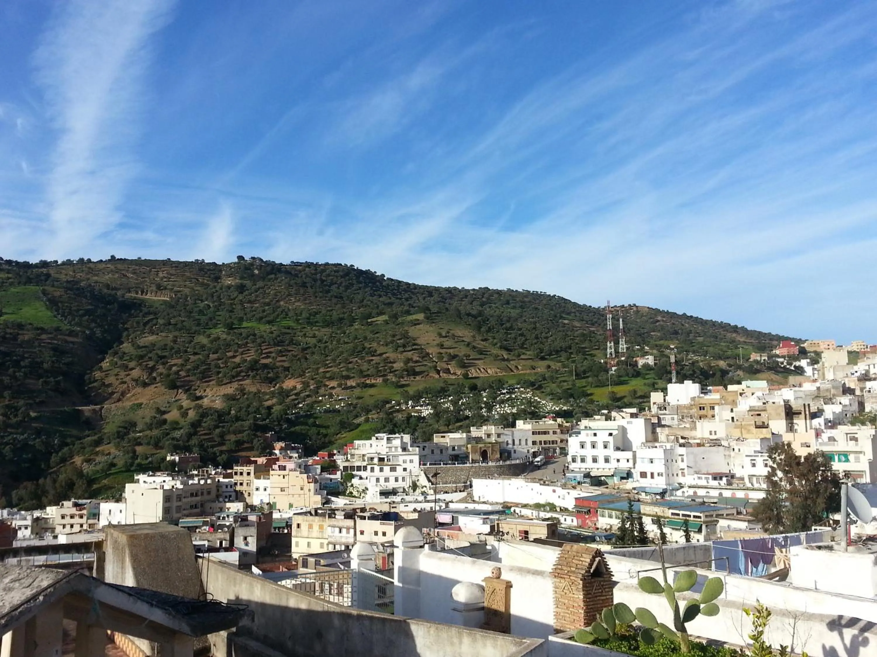 Neighbourhood in Dar Zerhoune