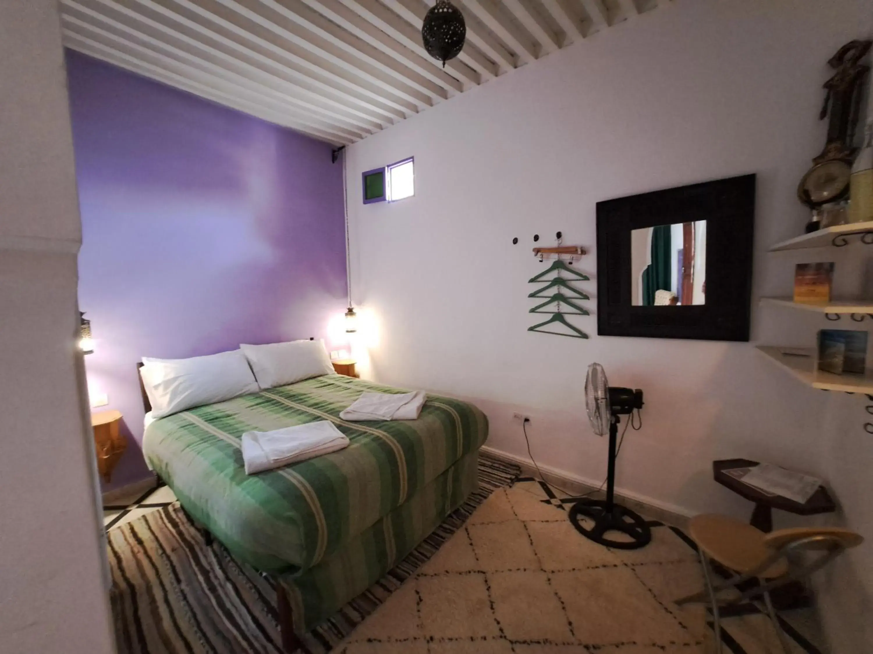 Double Room with Private Bathroom in Dar Zerhoune Double Room with Private Bathroom in Dar Zerhoune